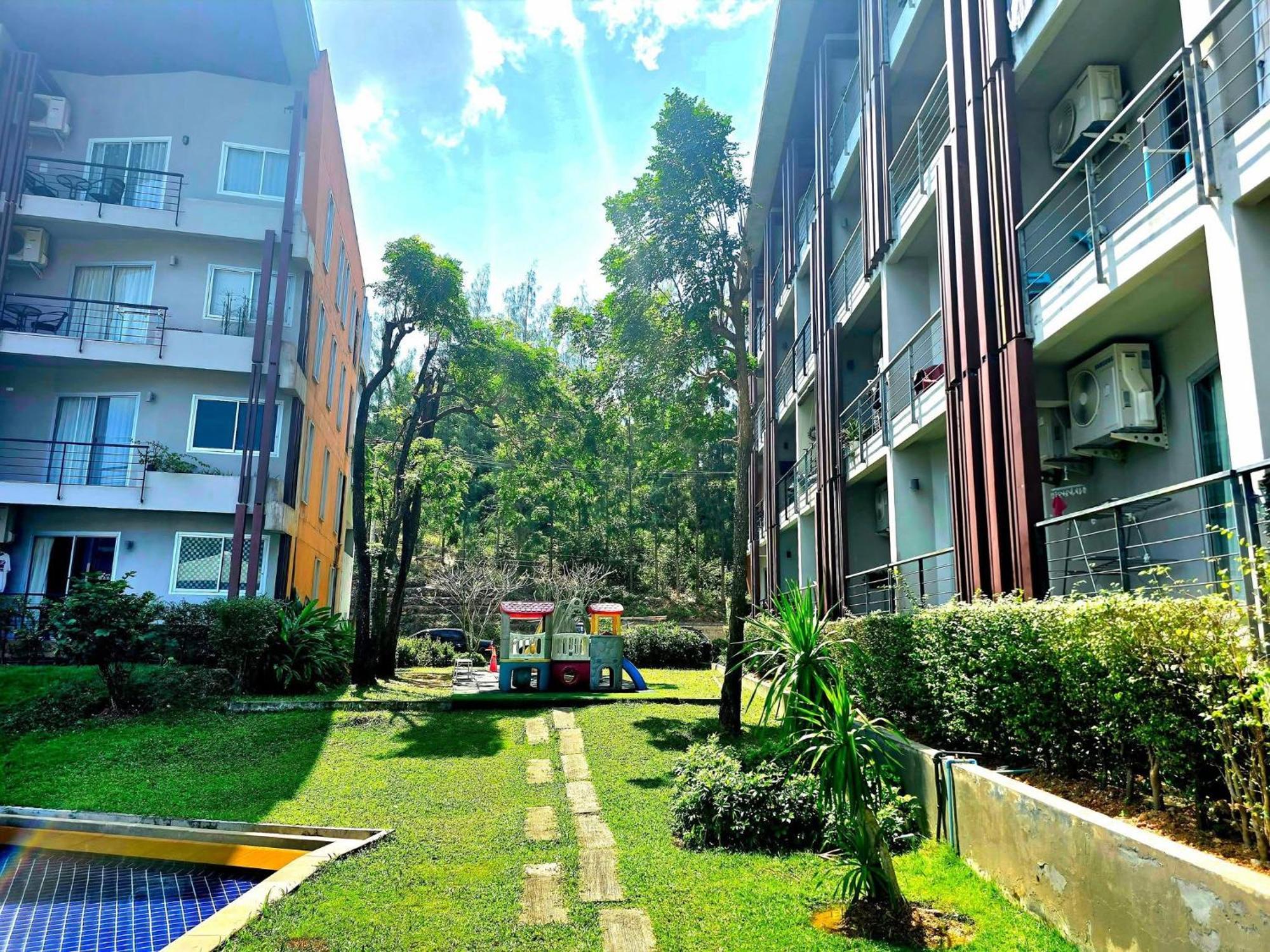 In Replay At Bangrak Apartment *