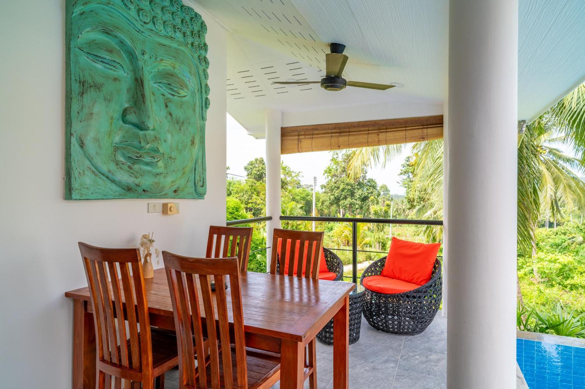 Mia Private Pool 2 Bedrooms Lamai Hua Thanon *