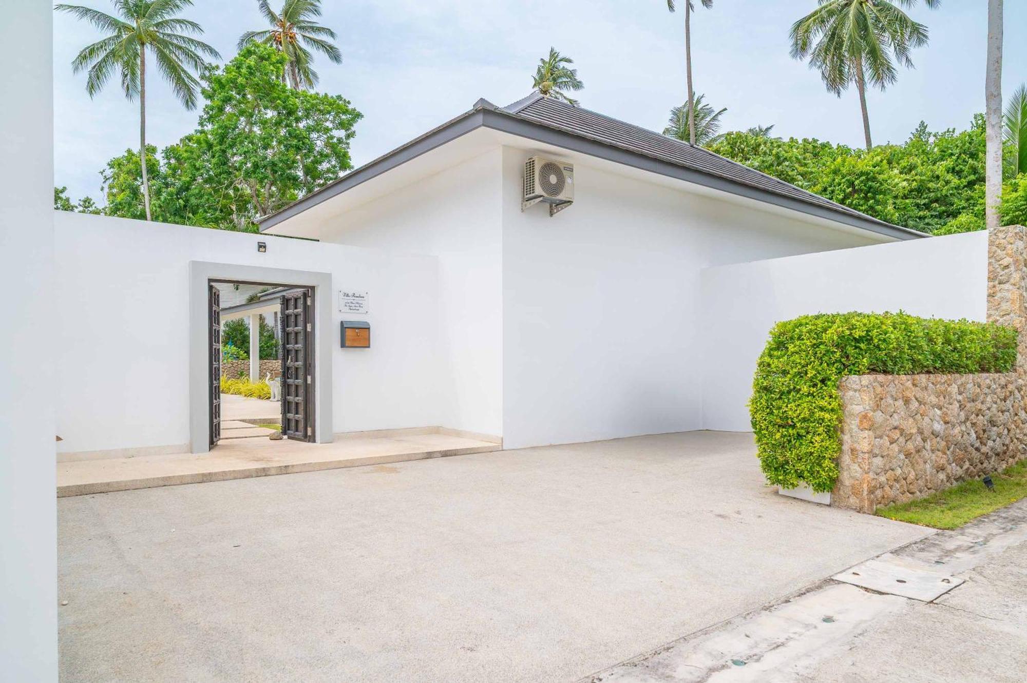 3br Tropical Roxolana Perfect For Families Villa