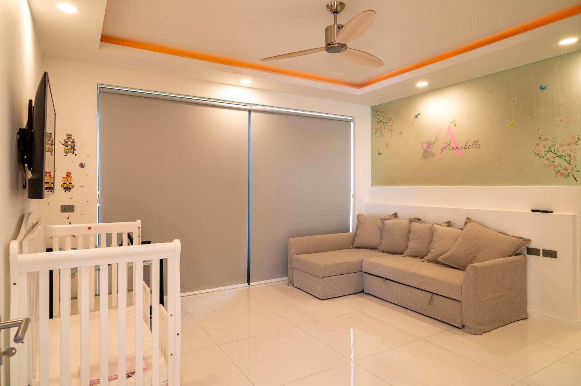 Villa 3br Tropical Roxolana Perfect For Families Mae Nam