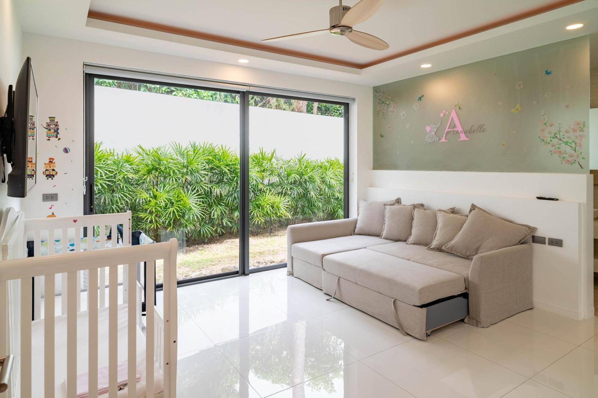 Villa 3br Tropical Roxolana Perfect For Families *