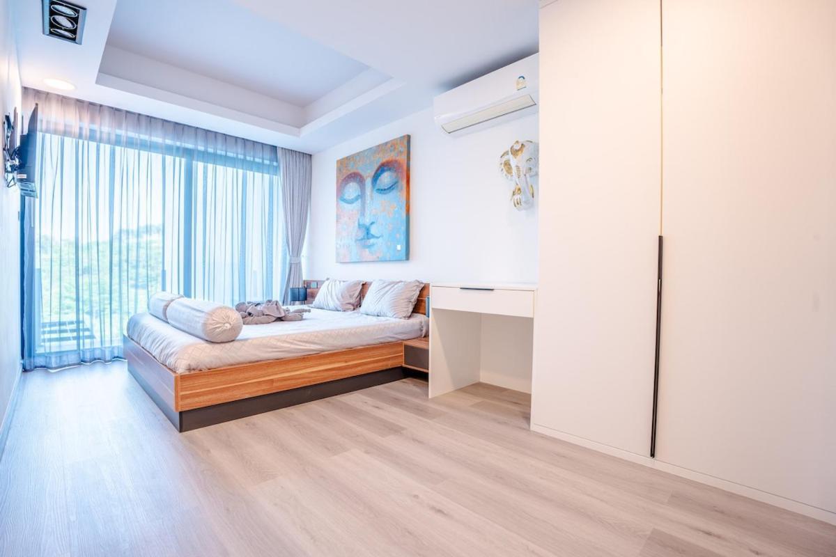 Replay Rooftop Serenity 5br Private Pool Villa