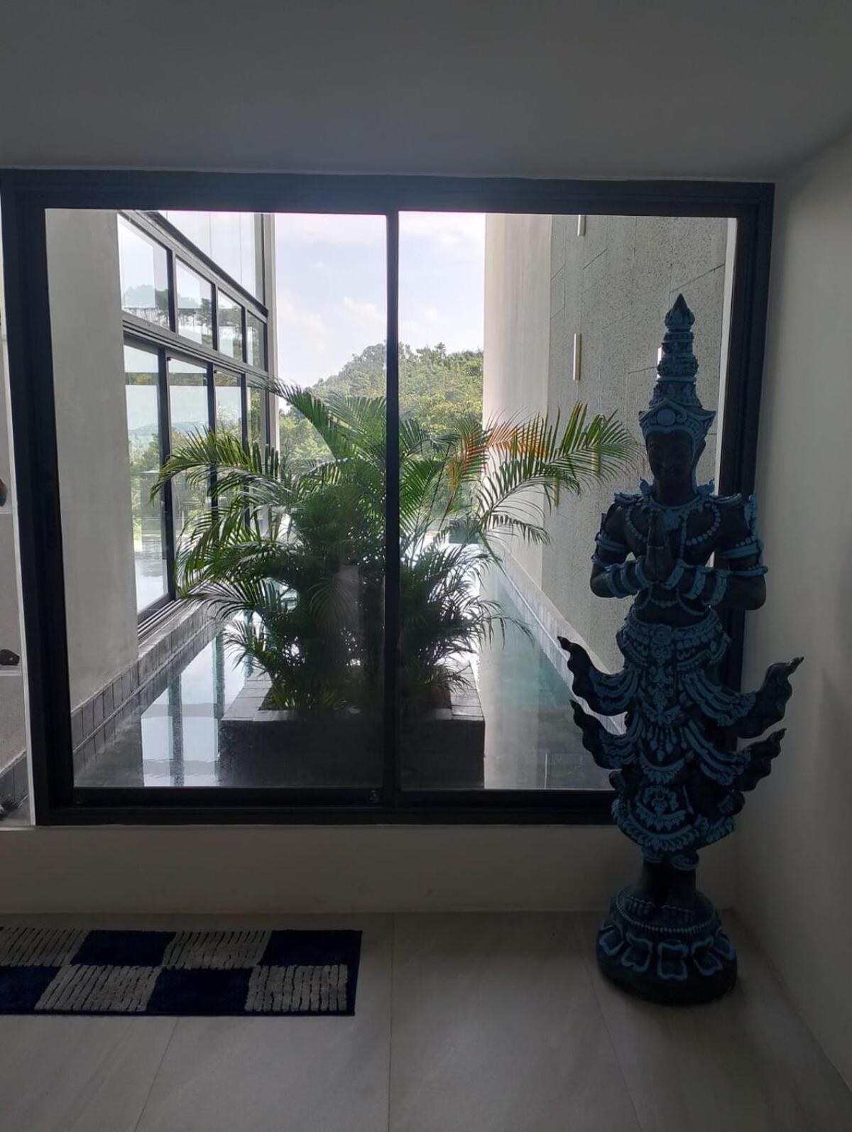 Replay Rooftop Serenity 5br Private Pool * Amphoe Koksamui