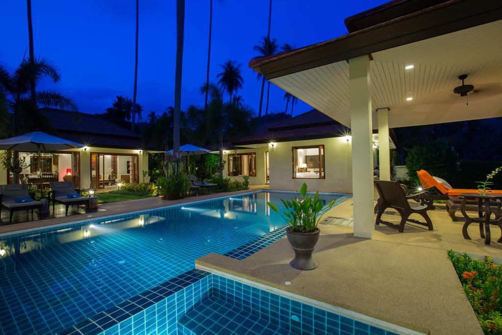 Baan Tawan Chai * Laem Set Beach