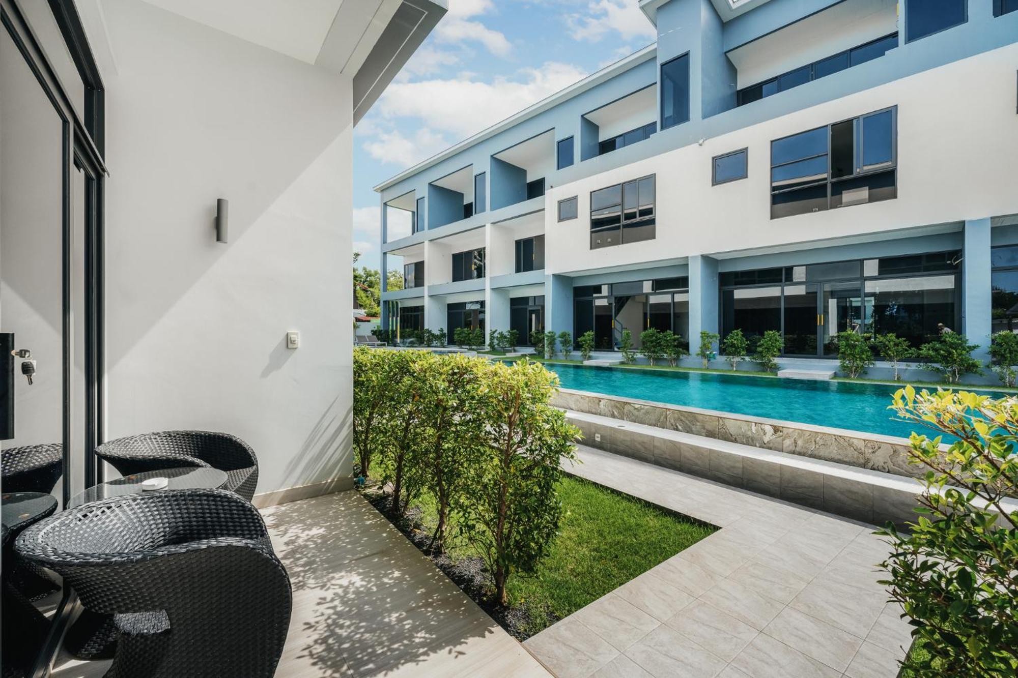 Riana Holiday home Amphoe Koksamui