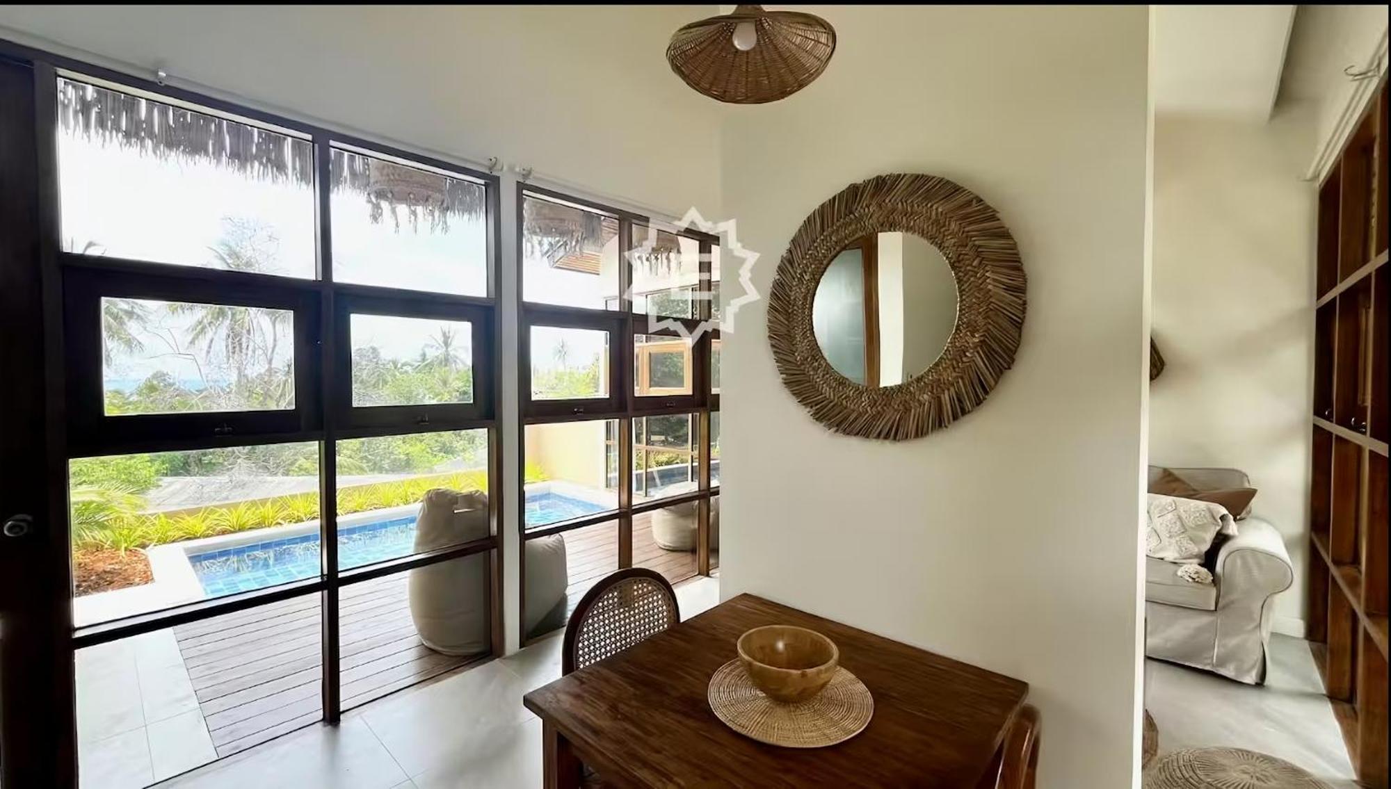 Vila Cocoon - Jungle River, 29 Amphoe Koksamui