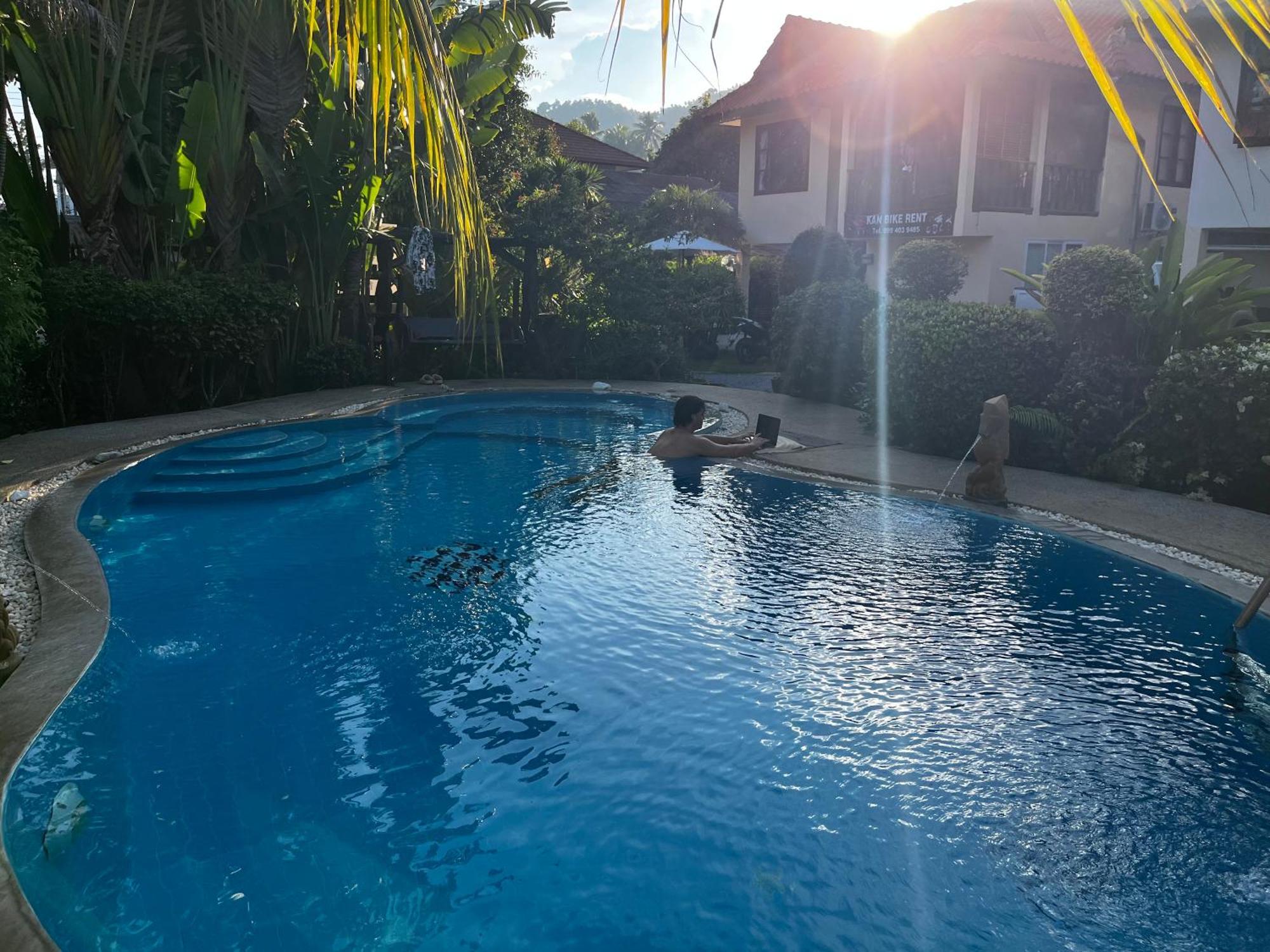 Amy Village Garden Resort&digital Hub Ferienpark Lamai Beach (Koh Samui)