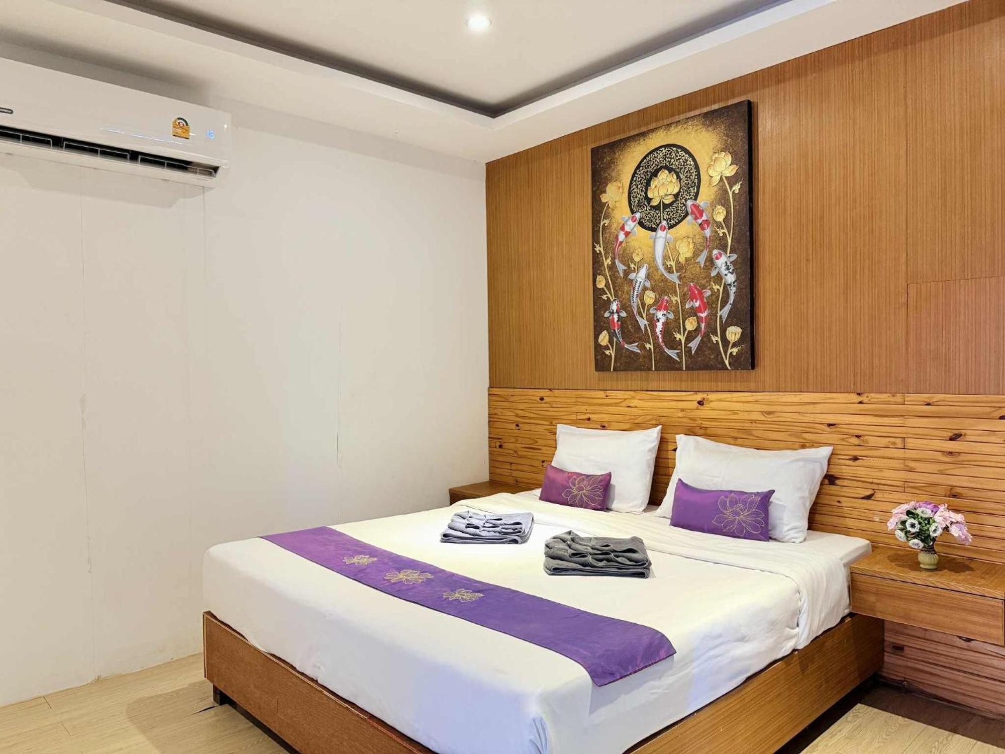 The Villager Fishermans Village 3* Bophut