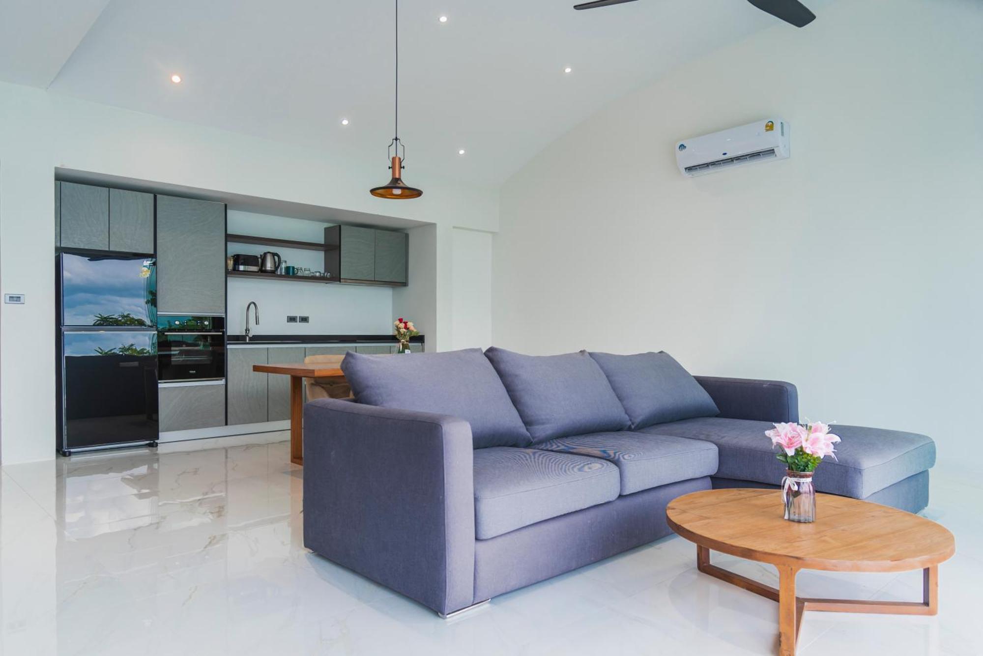Villa Amber Sky Chaweng Noi