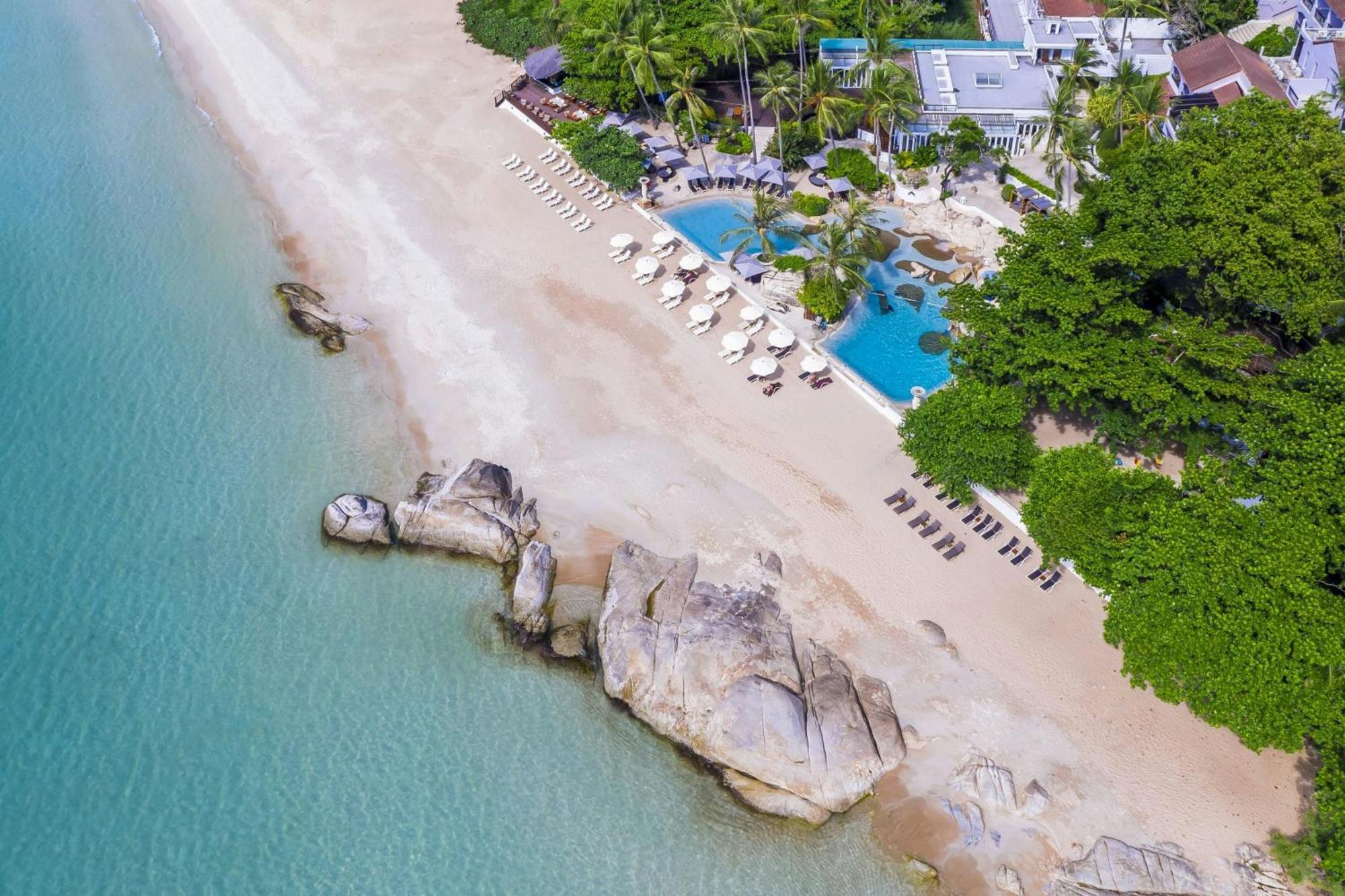 Sheraton Samui Tempat peranginan 5*