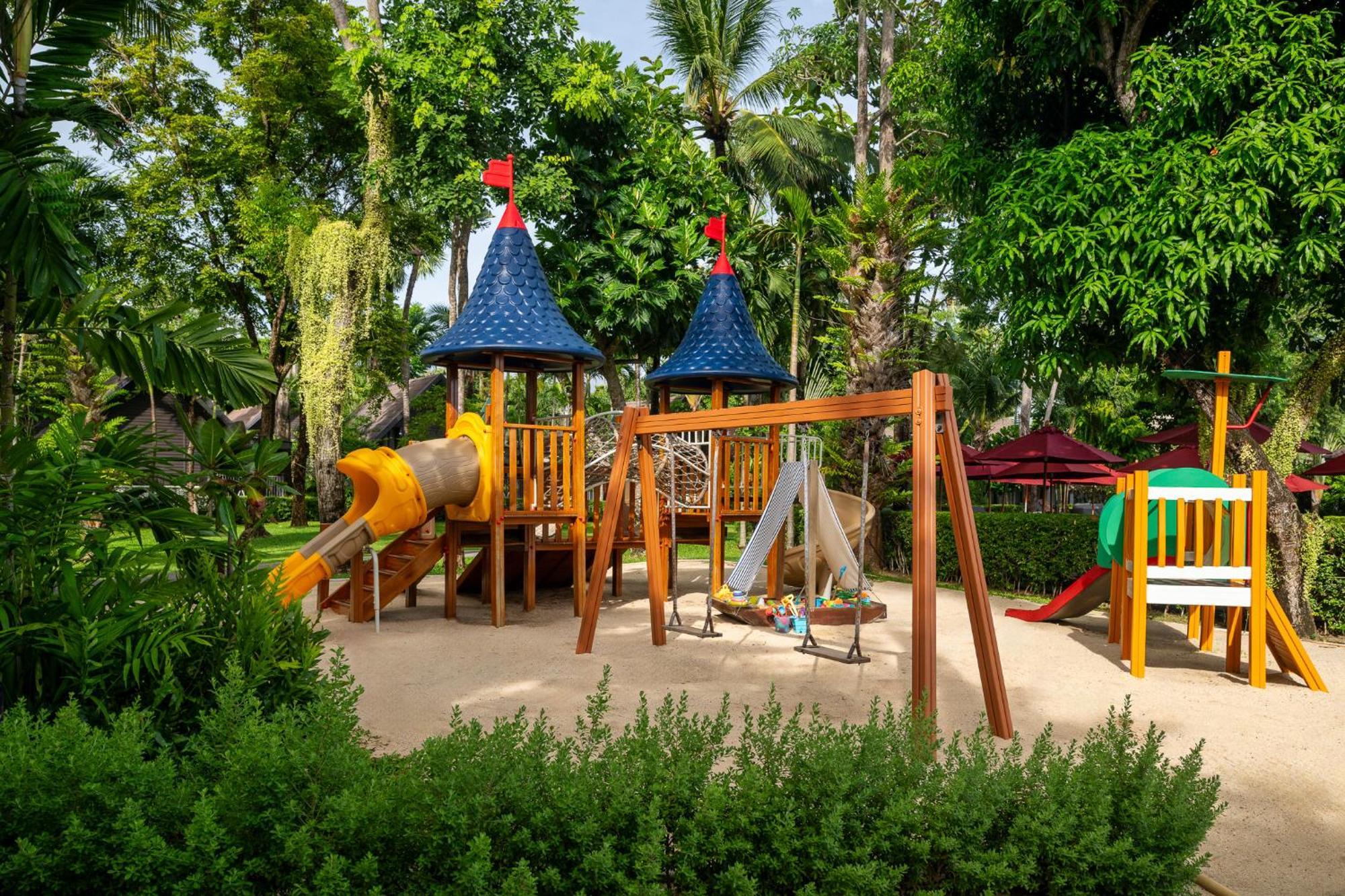 Nh Collection Samui Peace 5*