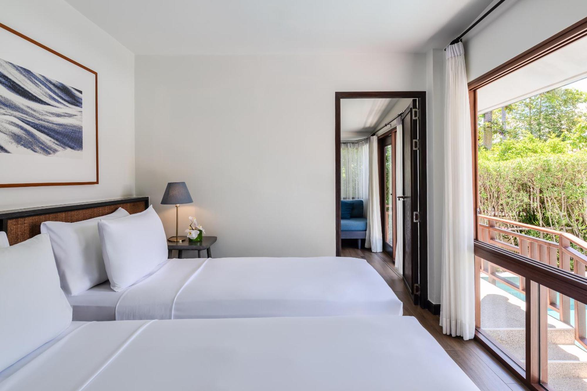 Nh Collection Samui Peace 5* Bophut