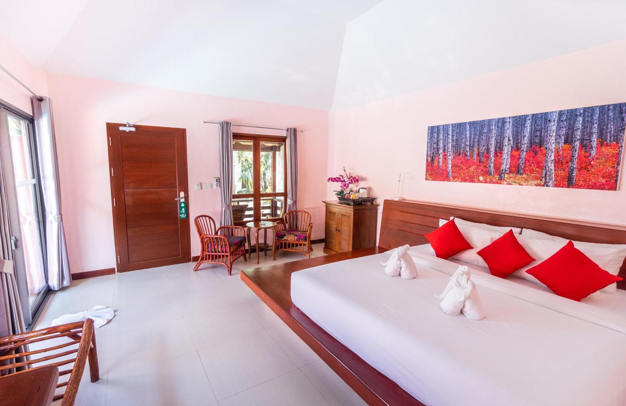 Resort Buri Strand von Chaweng