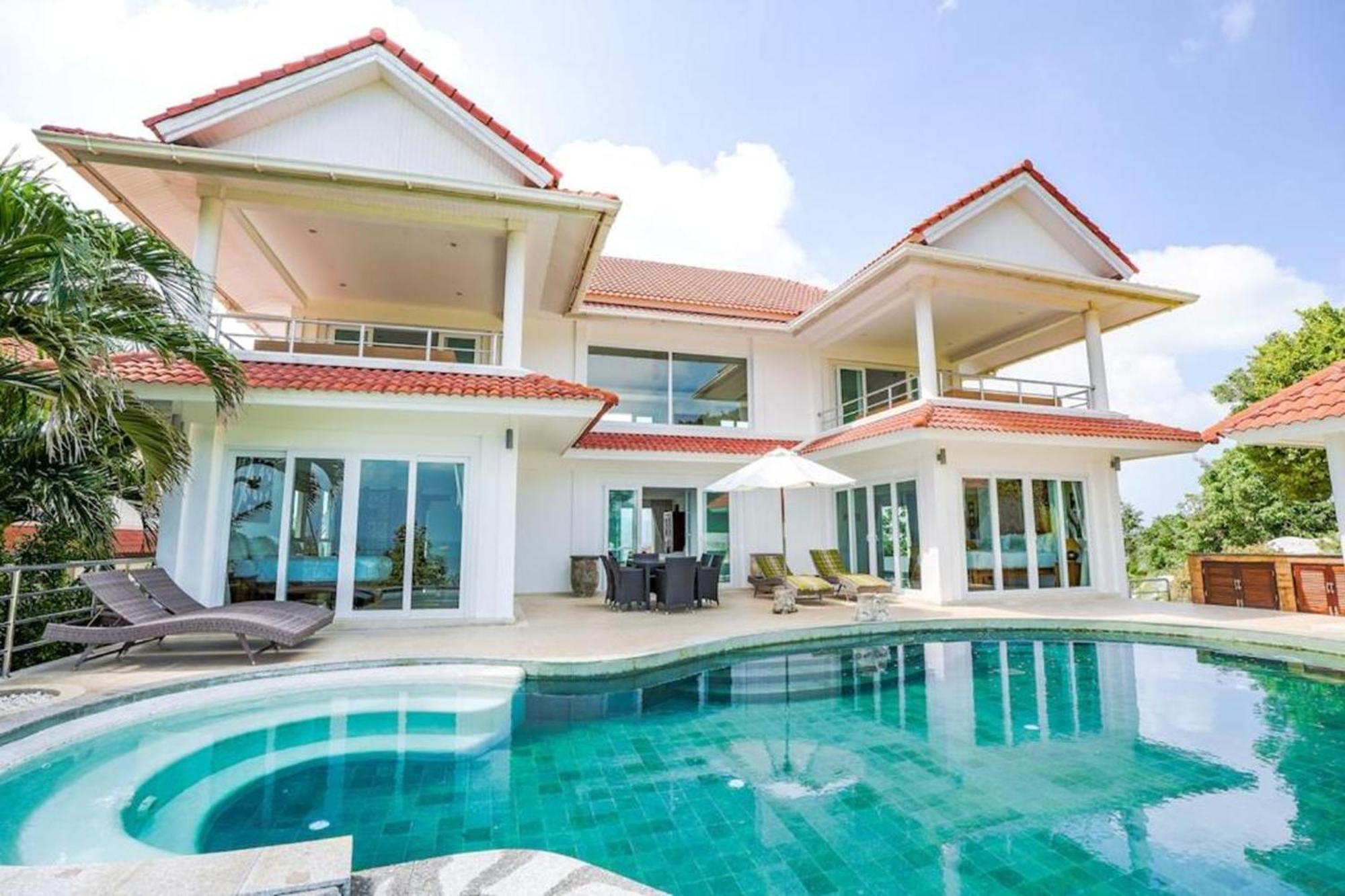 Seaview Connection Holiday home Bophut