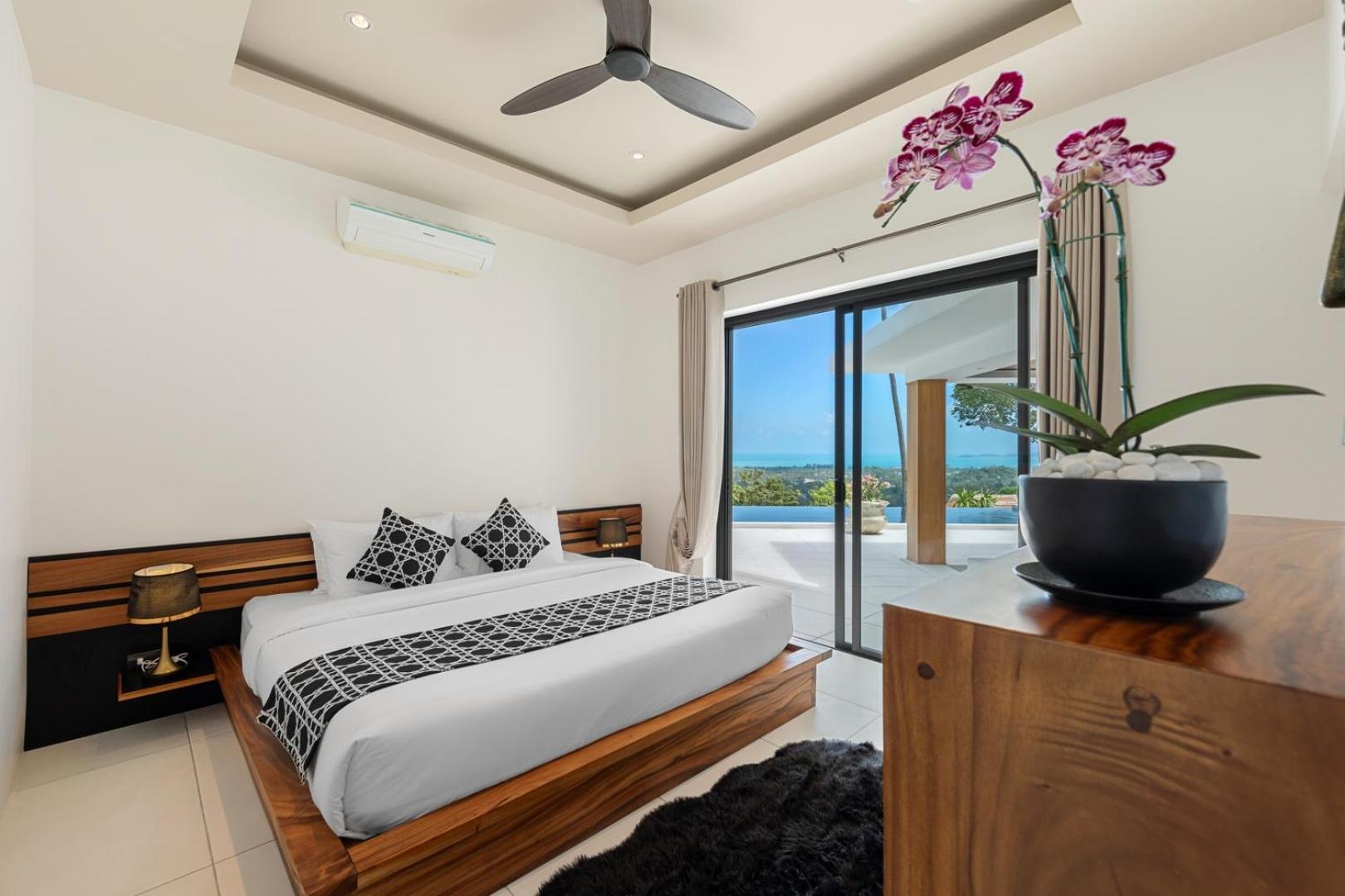 Caprice 4br Private Luxury Estate Sea View Villa *
