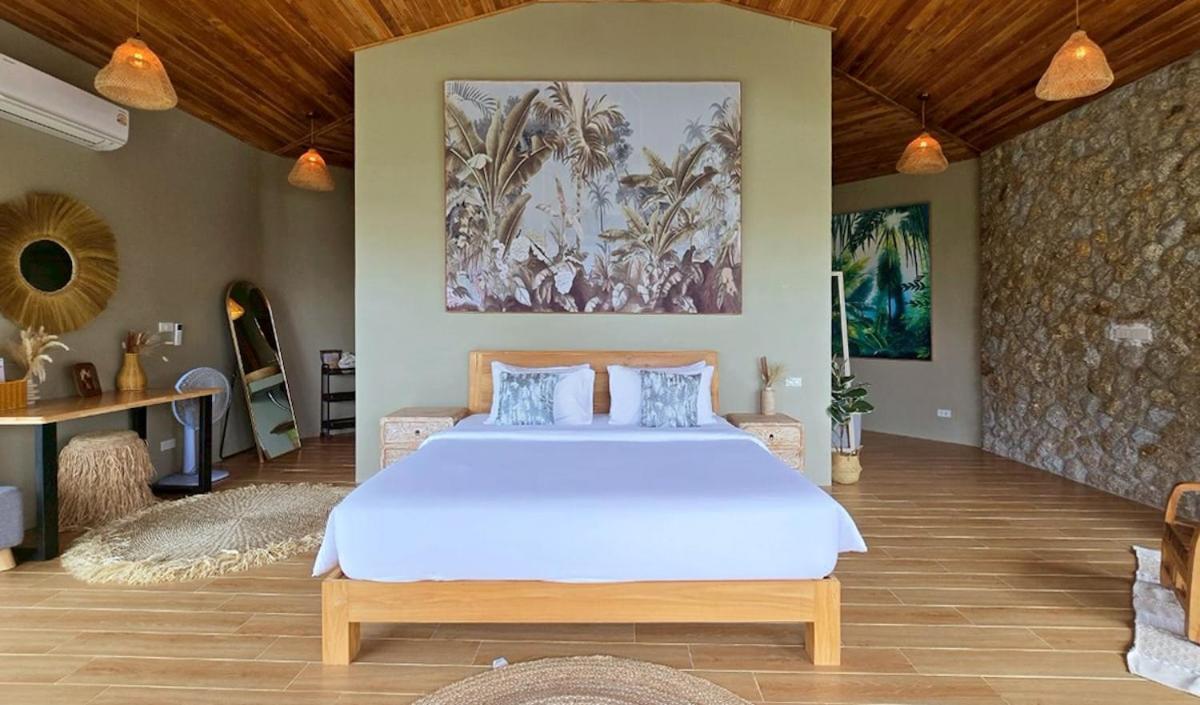 Carbana Lodge, Palmy Villa, Eco * Hua Thanon (Koh Samui)