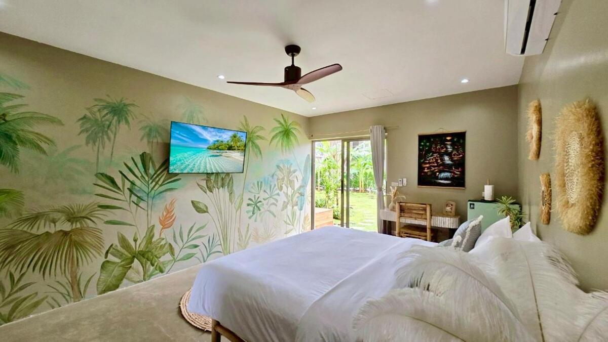 Carbana Lodge, Palmy Villa, Eco Villa
