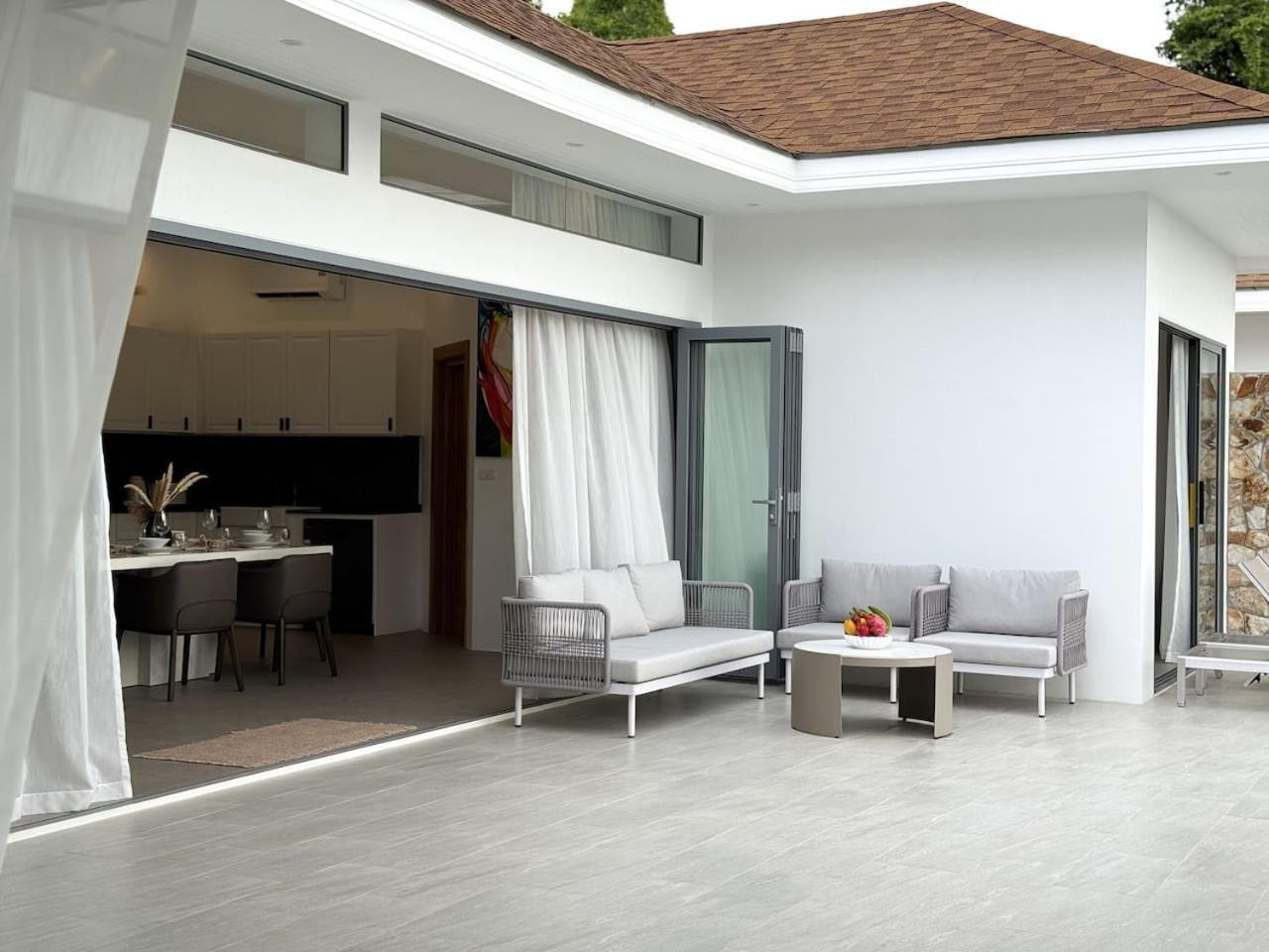 Lulu Chic 2br Seaview Retreat Private Pool