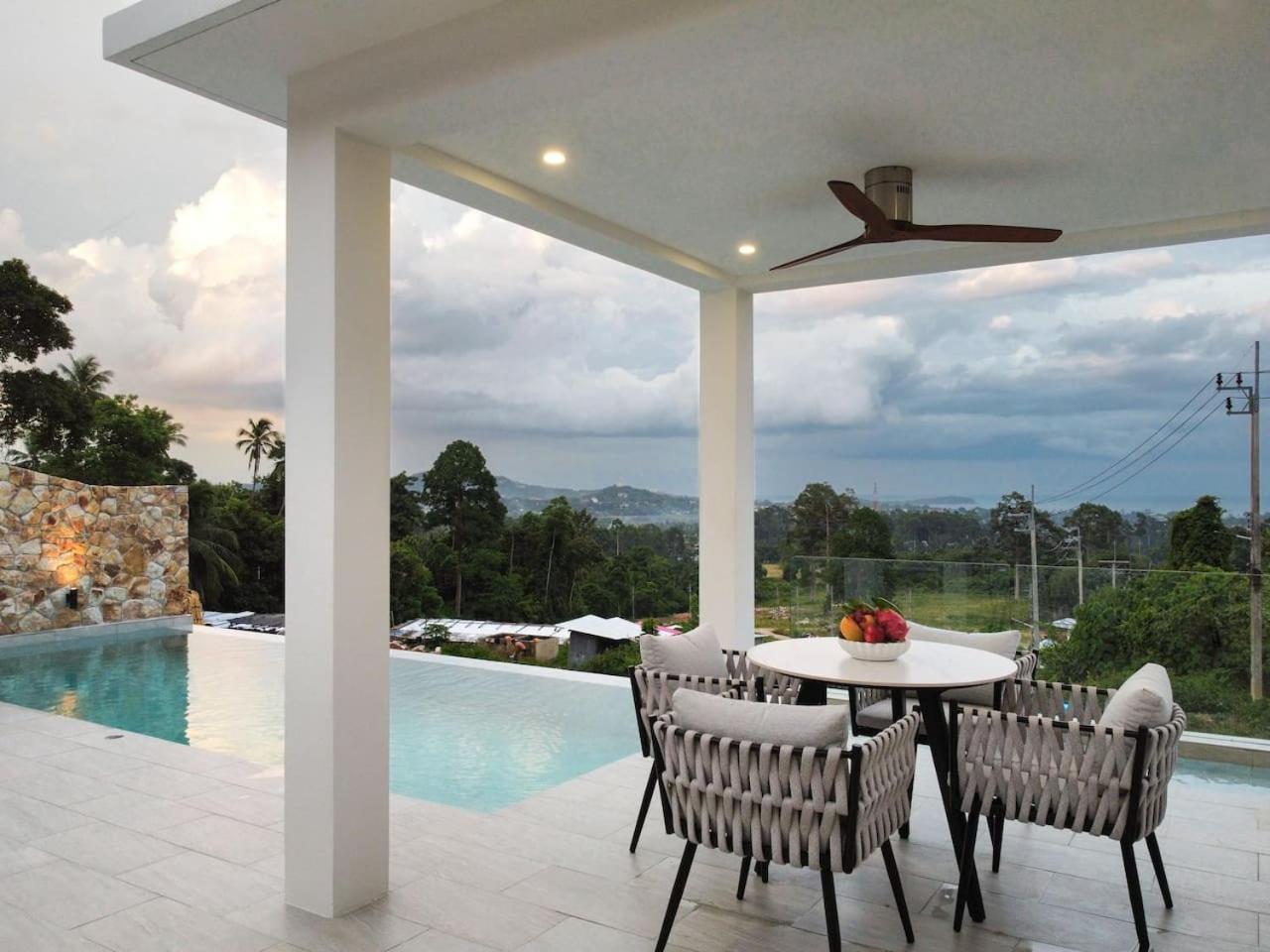 Lulu Chic 2br Seaview Retreat Private Pool *