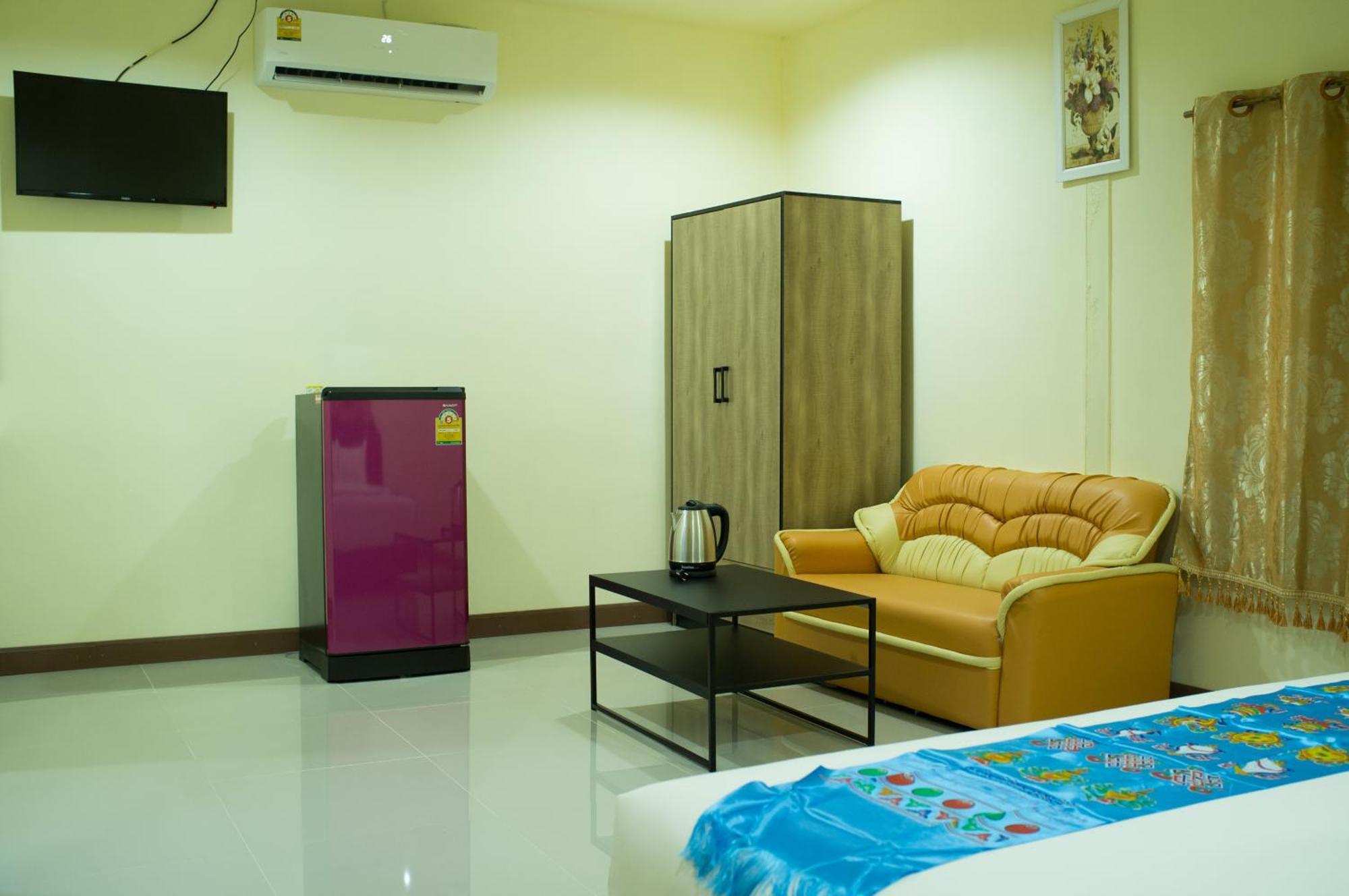 Resort Everest Samui - Sha 3*