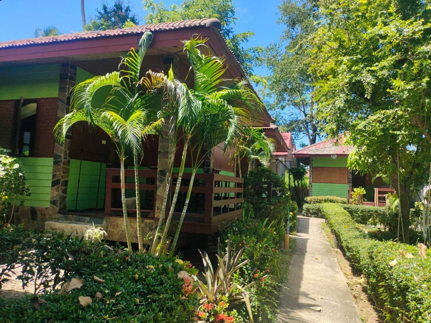 Everest Samui - Sha Resort Mae Nam