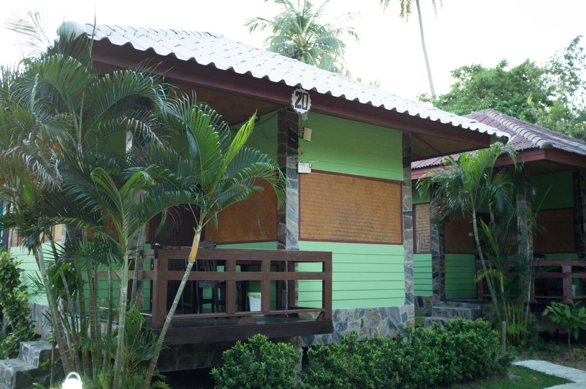Everest Samui - Sha Mae Nam