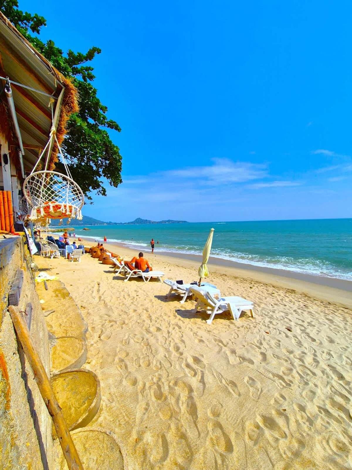Direct A La Papaya Lamai Beach (Koh Samui)