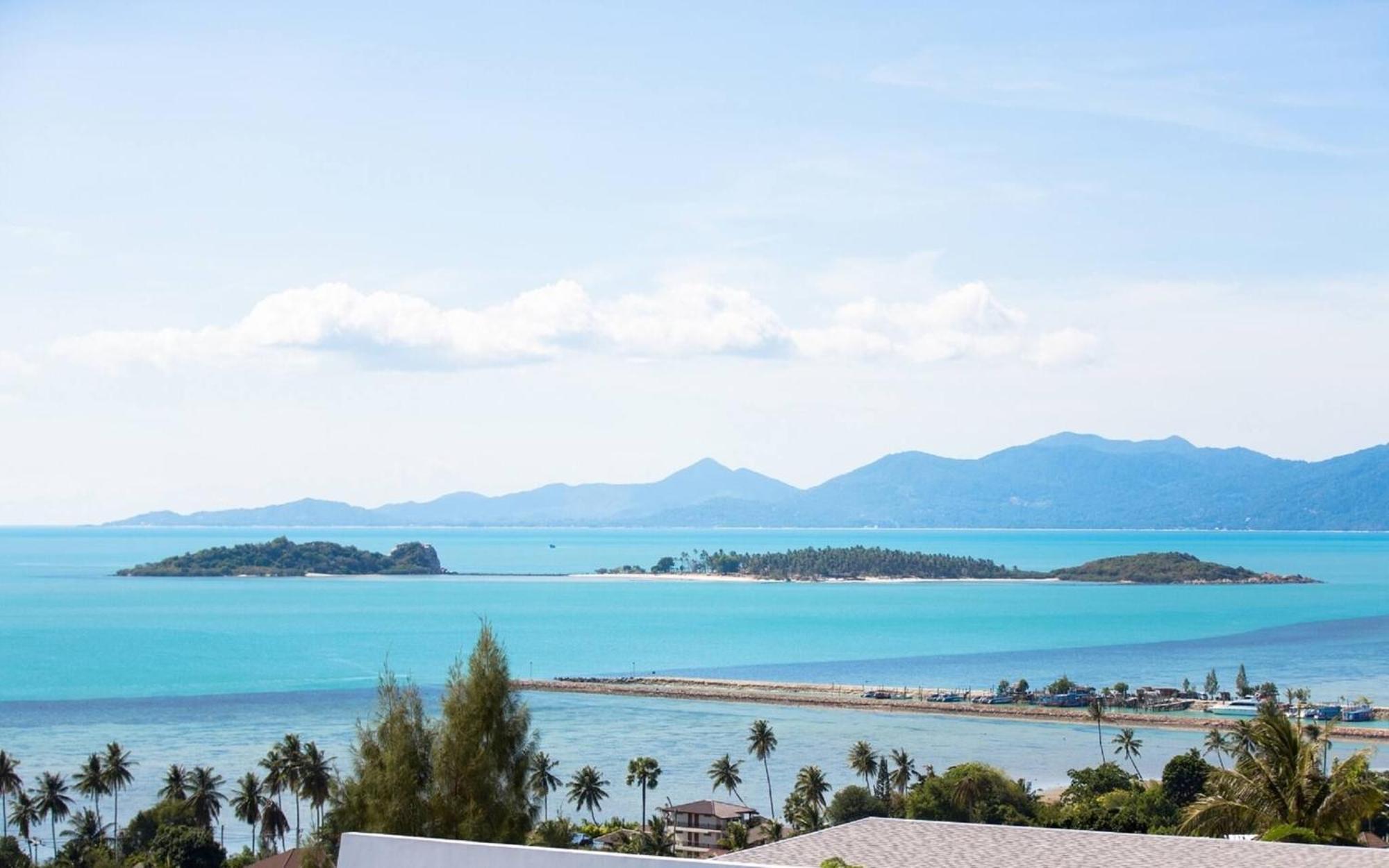 Villa Luxury Sea View Pool L At Unique Residences