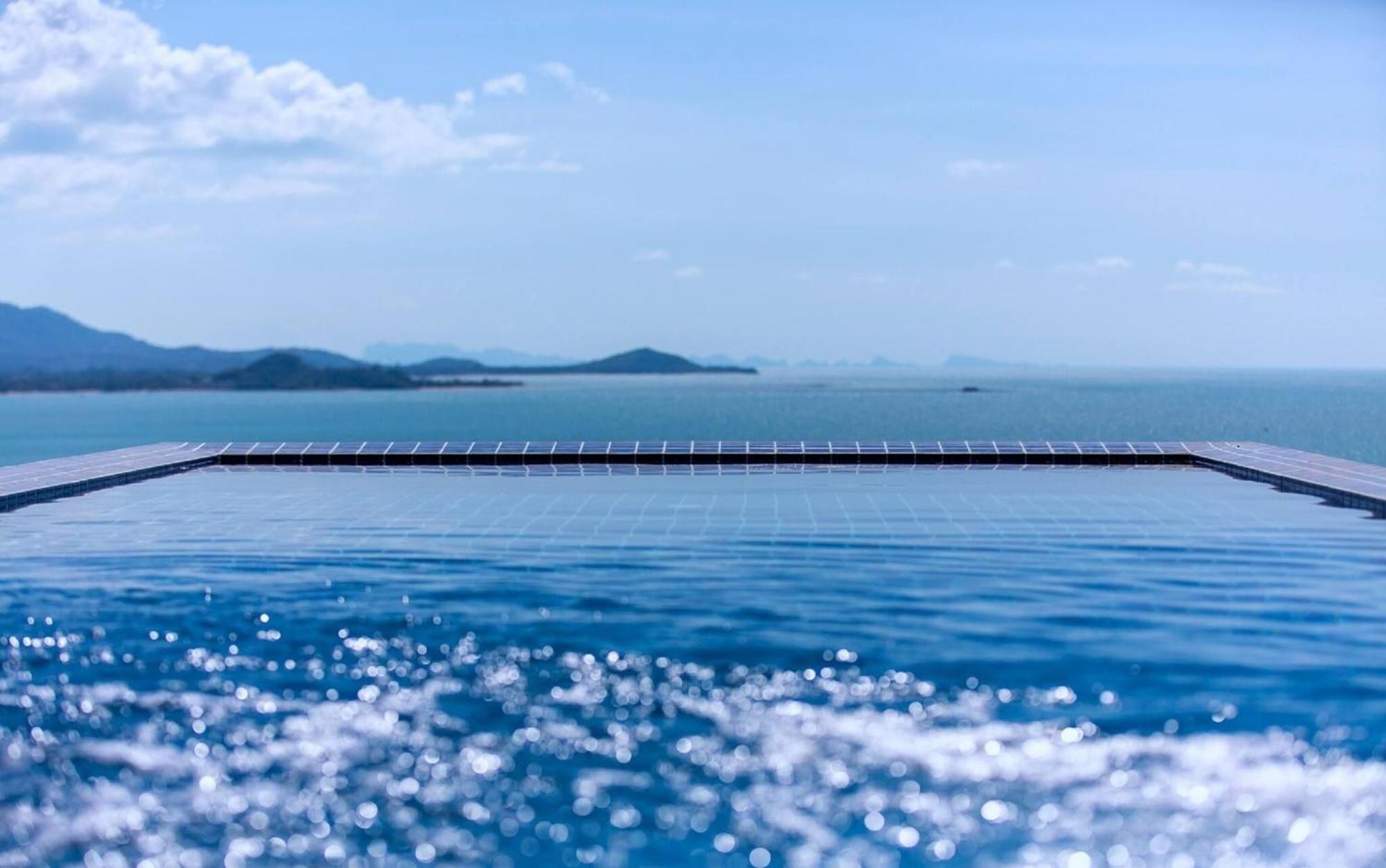 Luxury Sea View Pool L At Unique Residences Villa