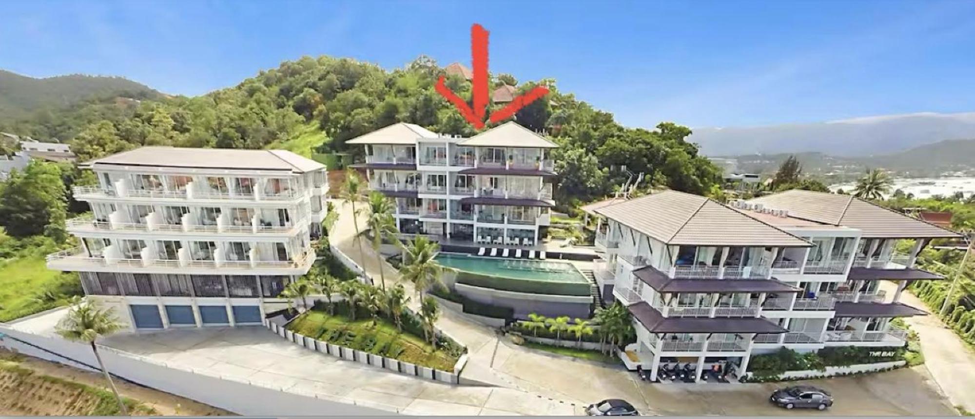 Apartment Penthouse - Divine Views Of Koh Samui *