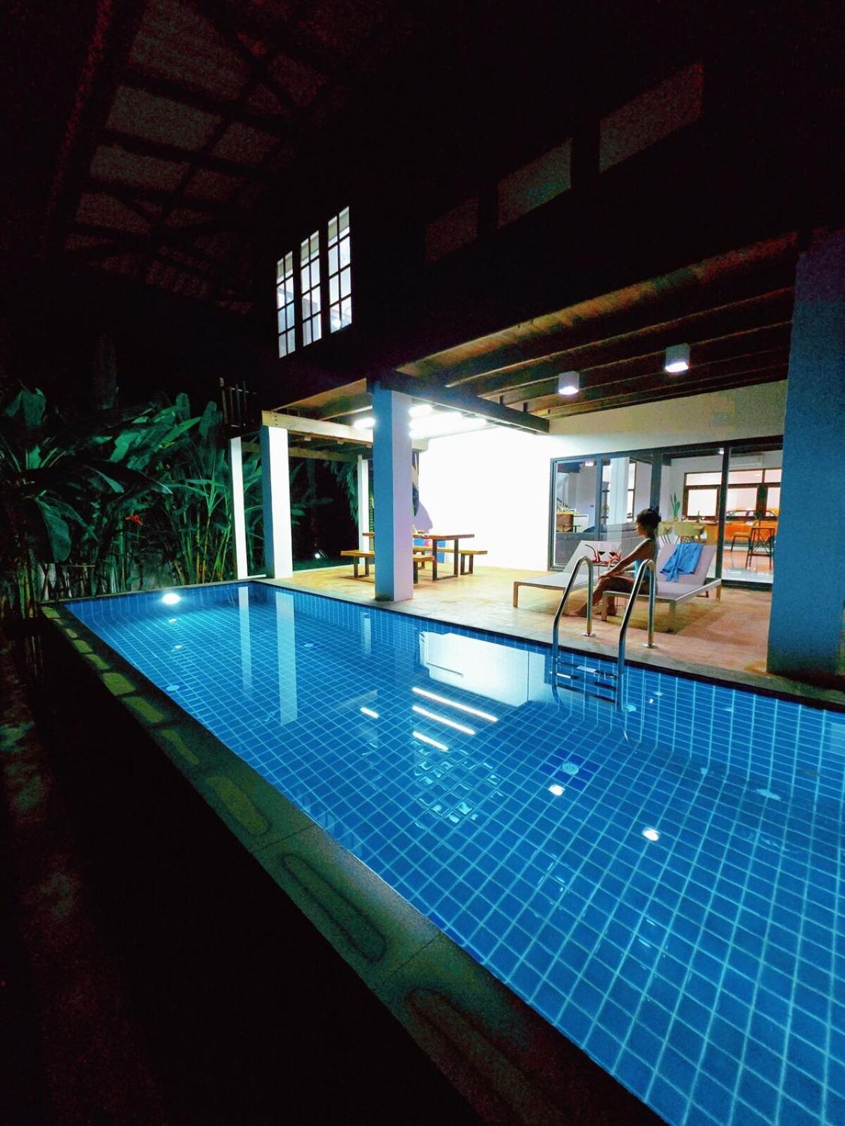 Villa Fisherman's Village Bophut Private Pool