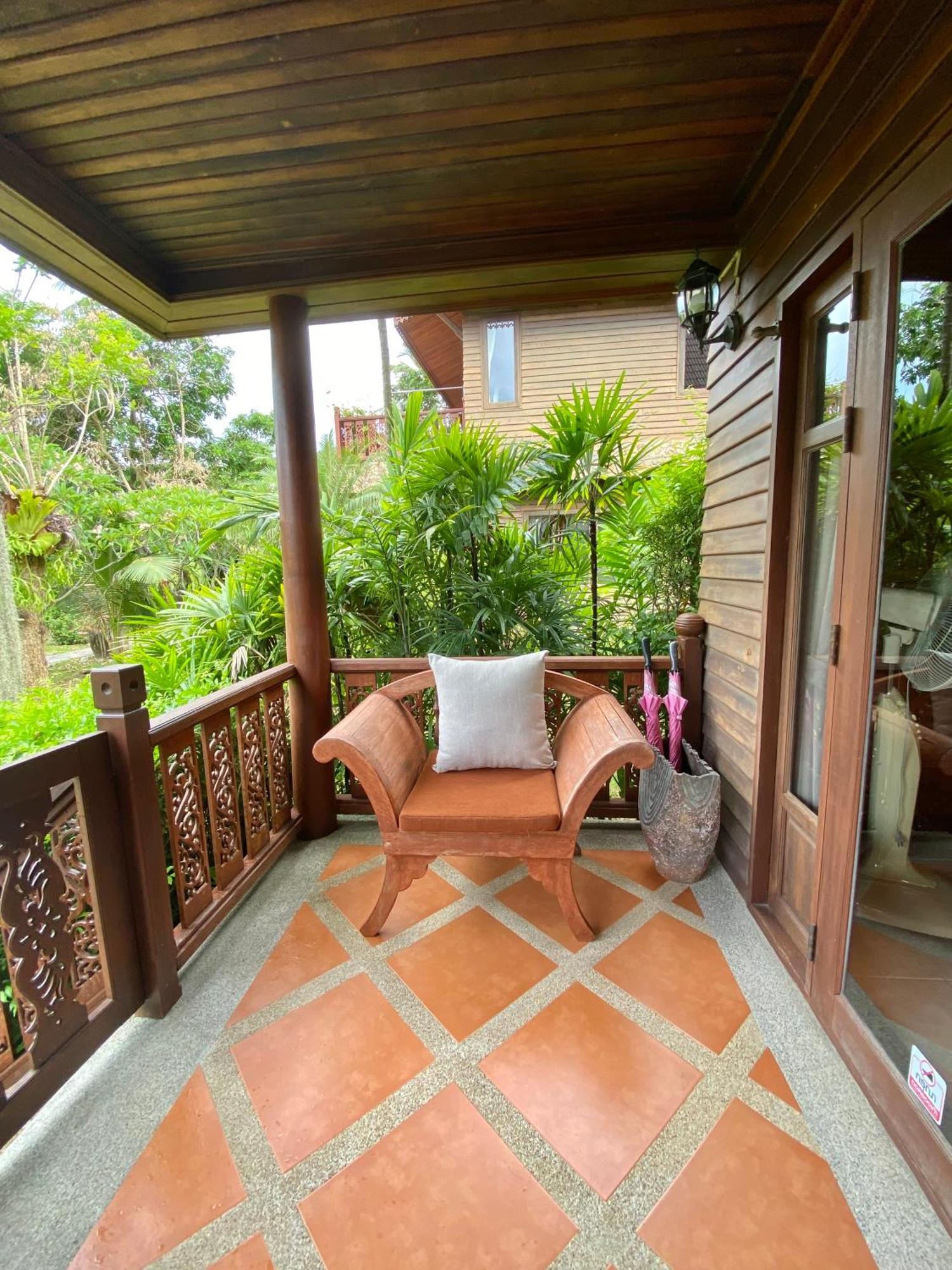 Rumah percutian Baan Laem Noi Villa's Mae Nam