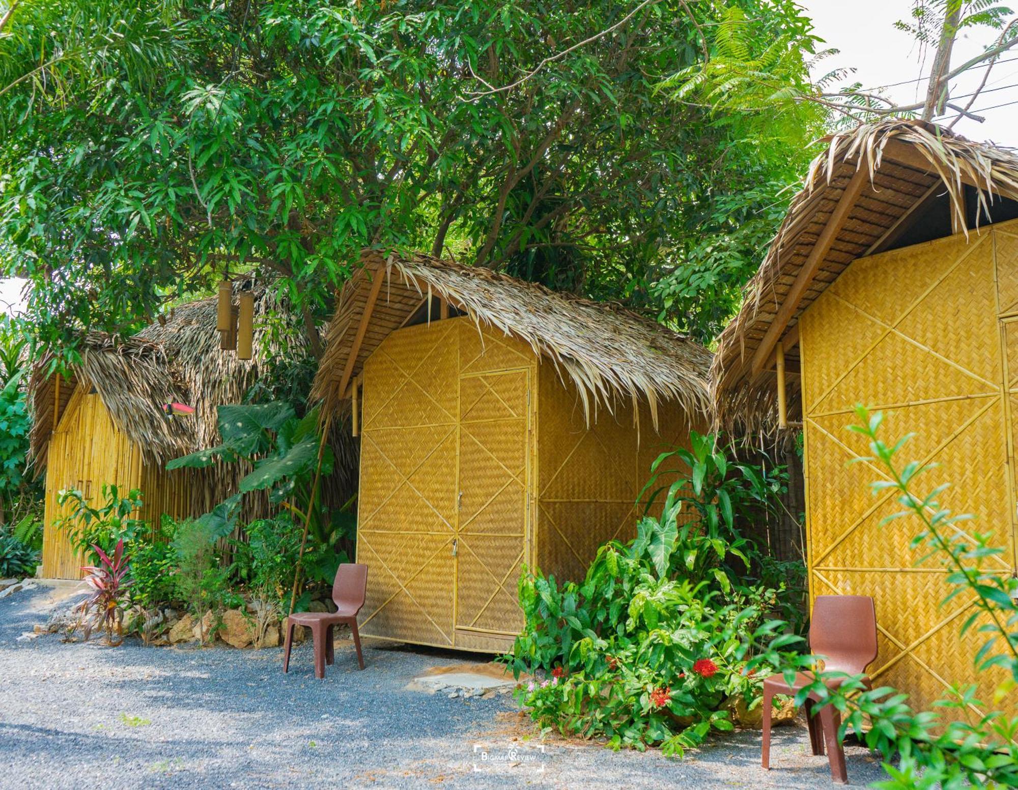 Gasthof Samui Circus And - Hut 1