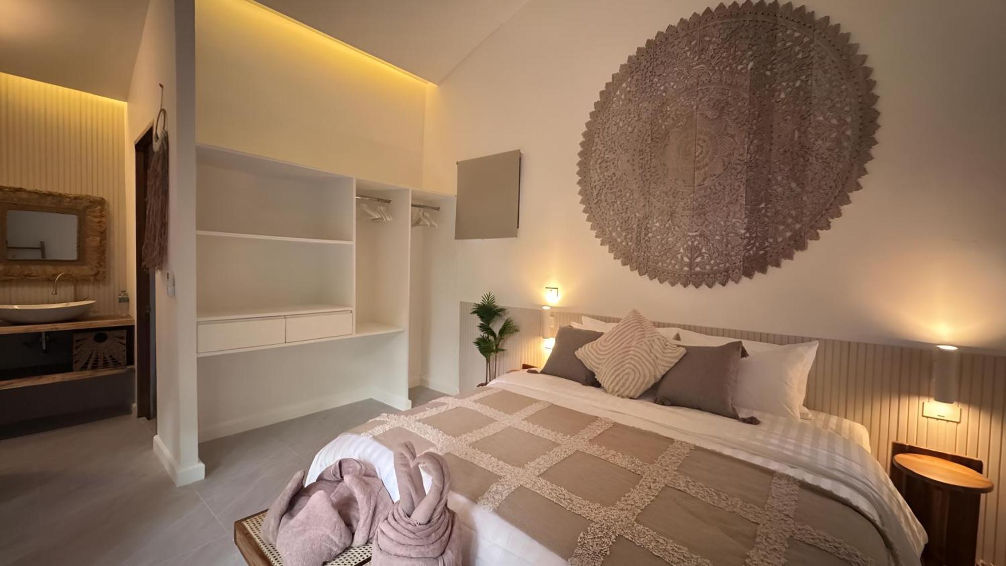 Vila Cocoon - Jungle River, 29 Amphoe Koksamui