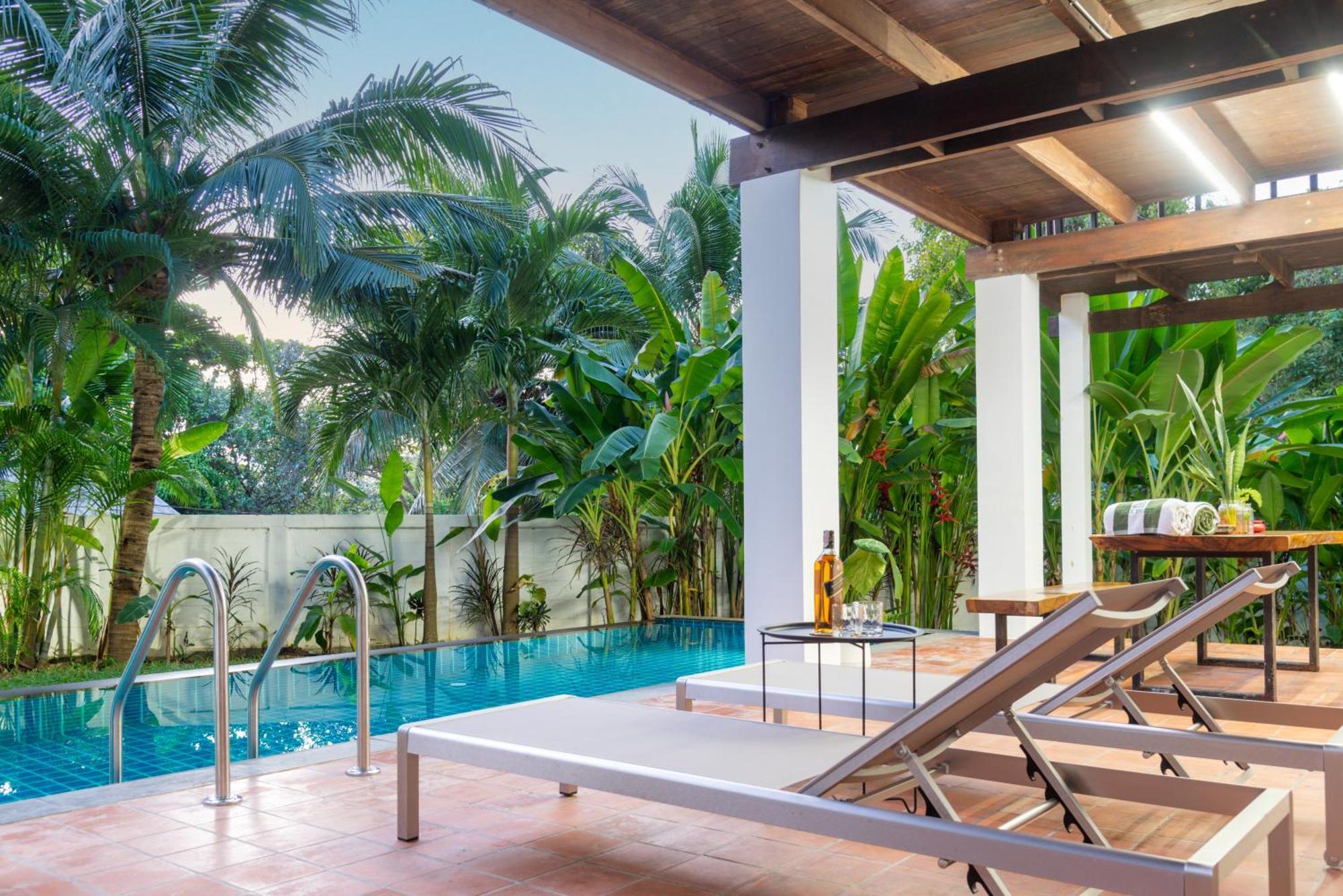 Fisherman's Village Bophut Private Pool Amphoe Koksamui