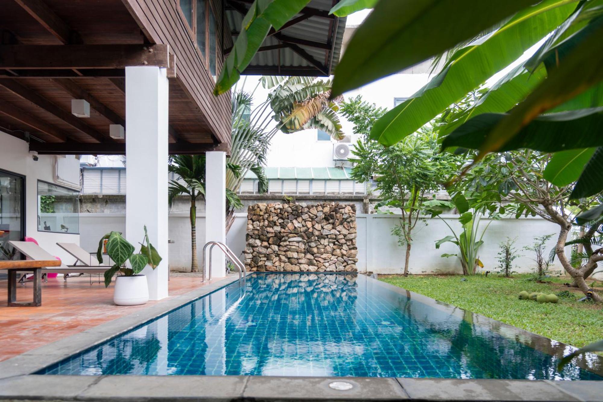 Fisherman's Village Bophut Private Pool Villa