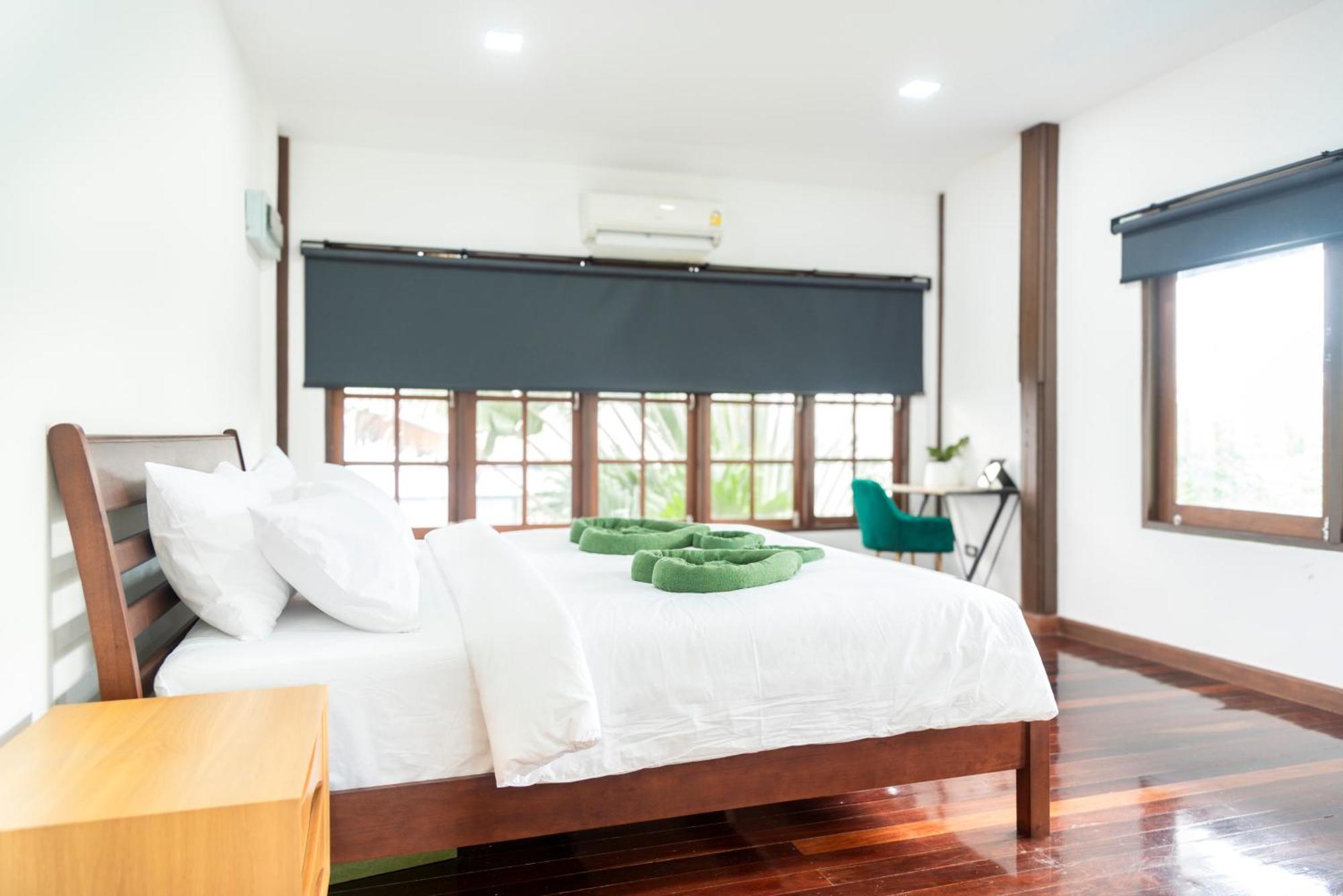 Fisherman's Village Bophut Private Pool Villa