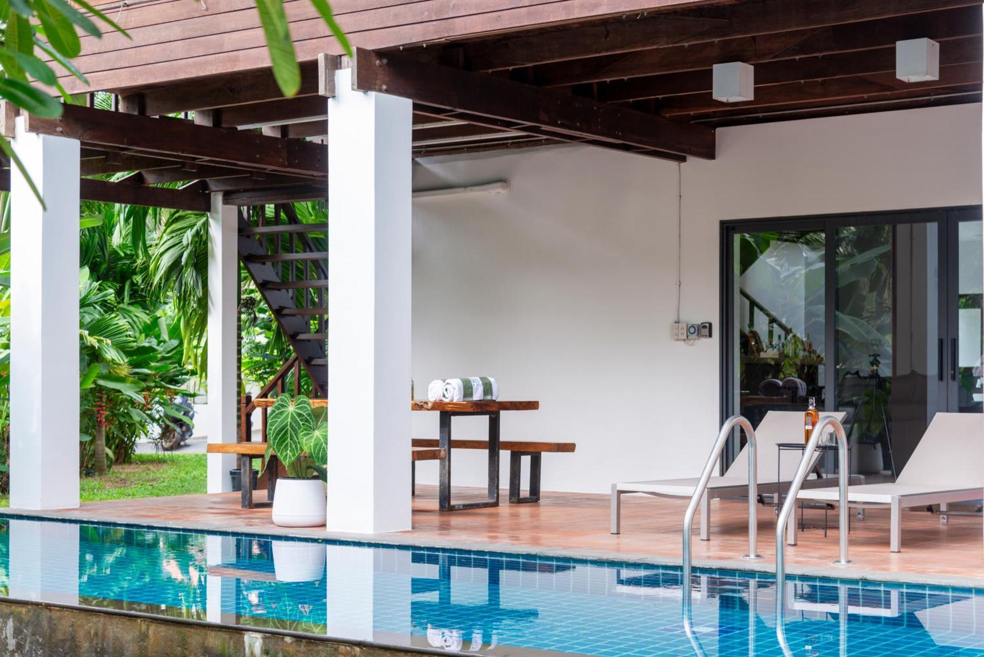 Fisherman's Village Bophut Private Pool Villa *
