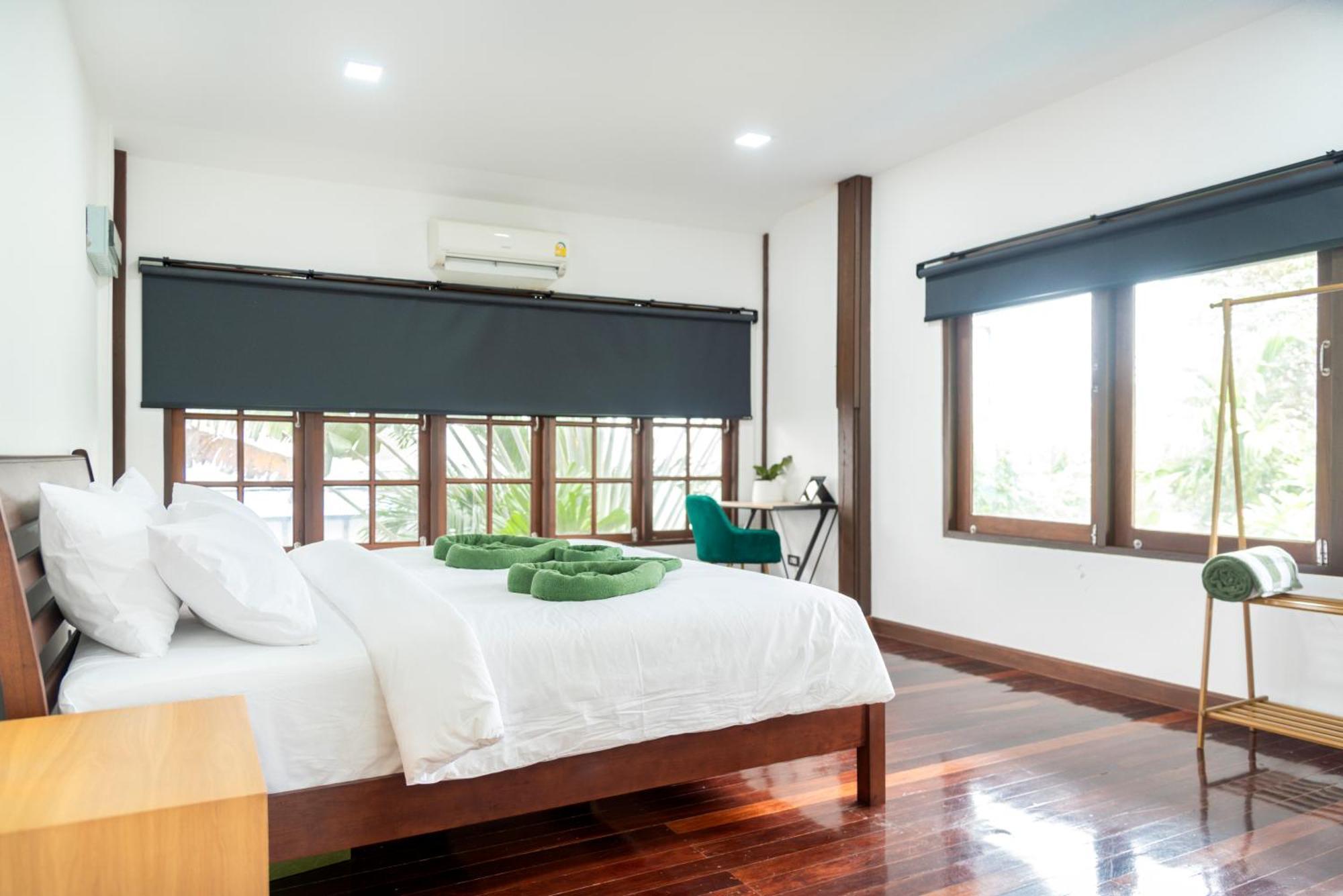 Fisherman's Village Bophut Private Pool Villa Amphoe Koksamui