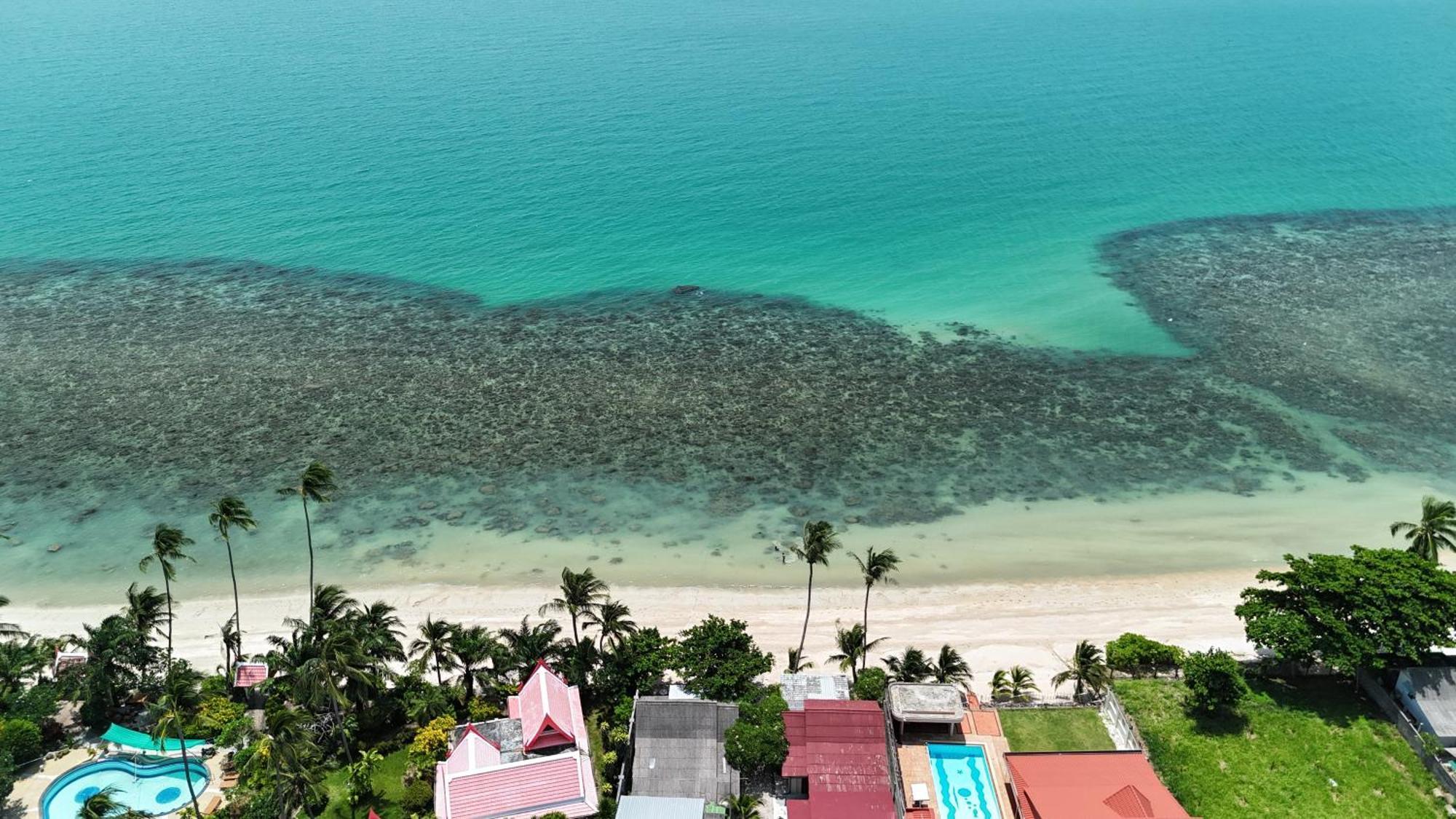 Villa Oceanfront At Bang Po Beach-koh *