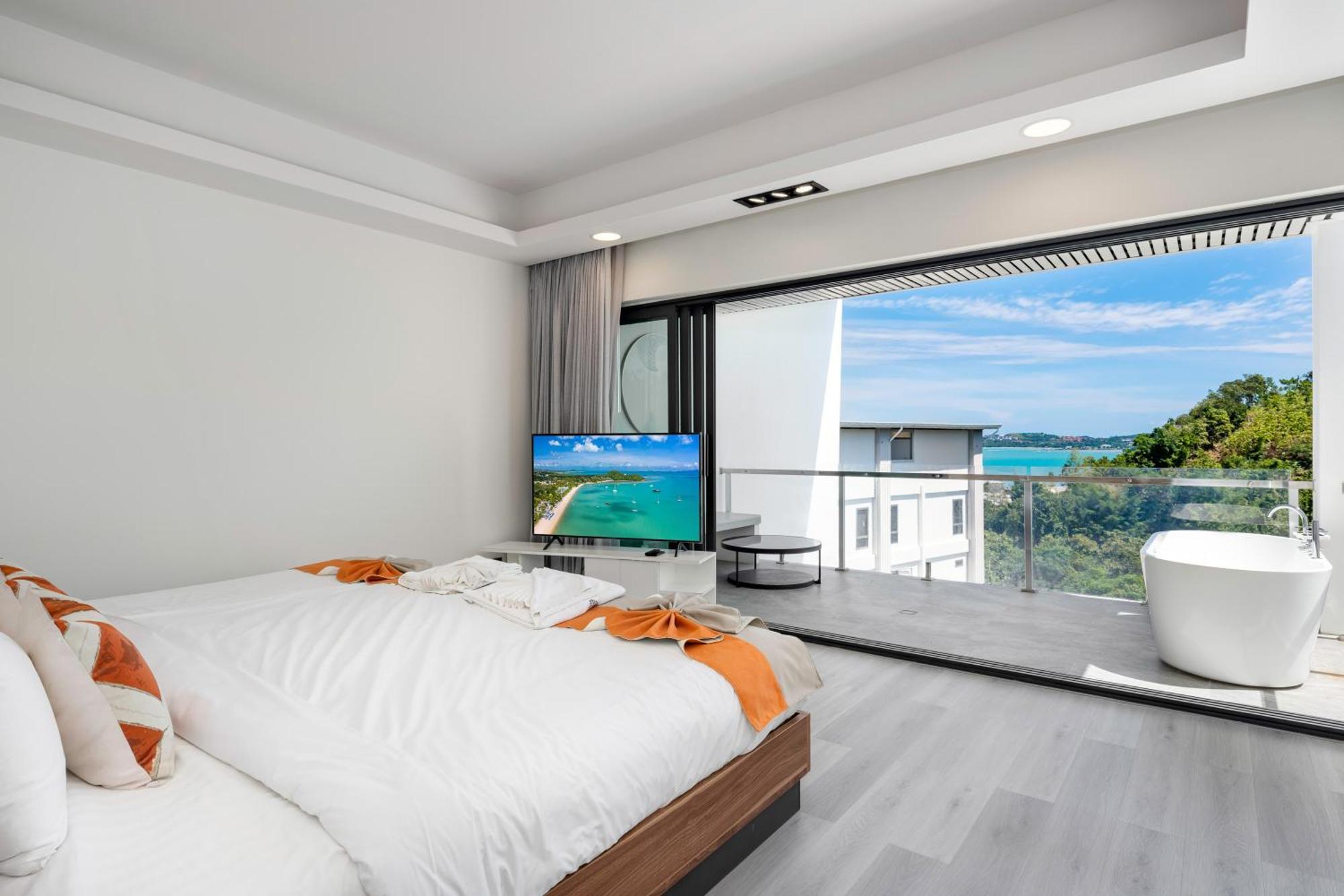 Casa de férias Pause On Samui Residences