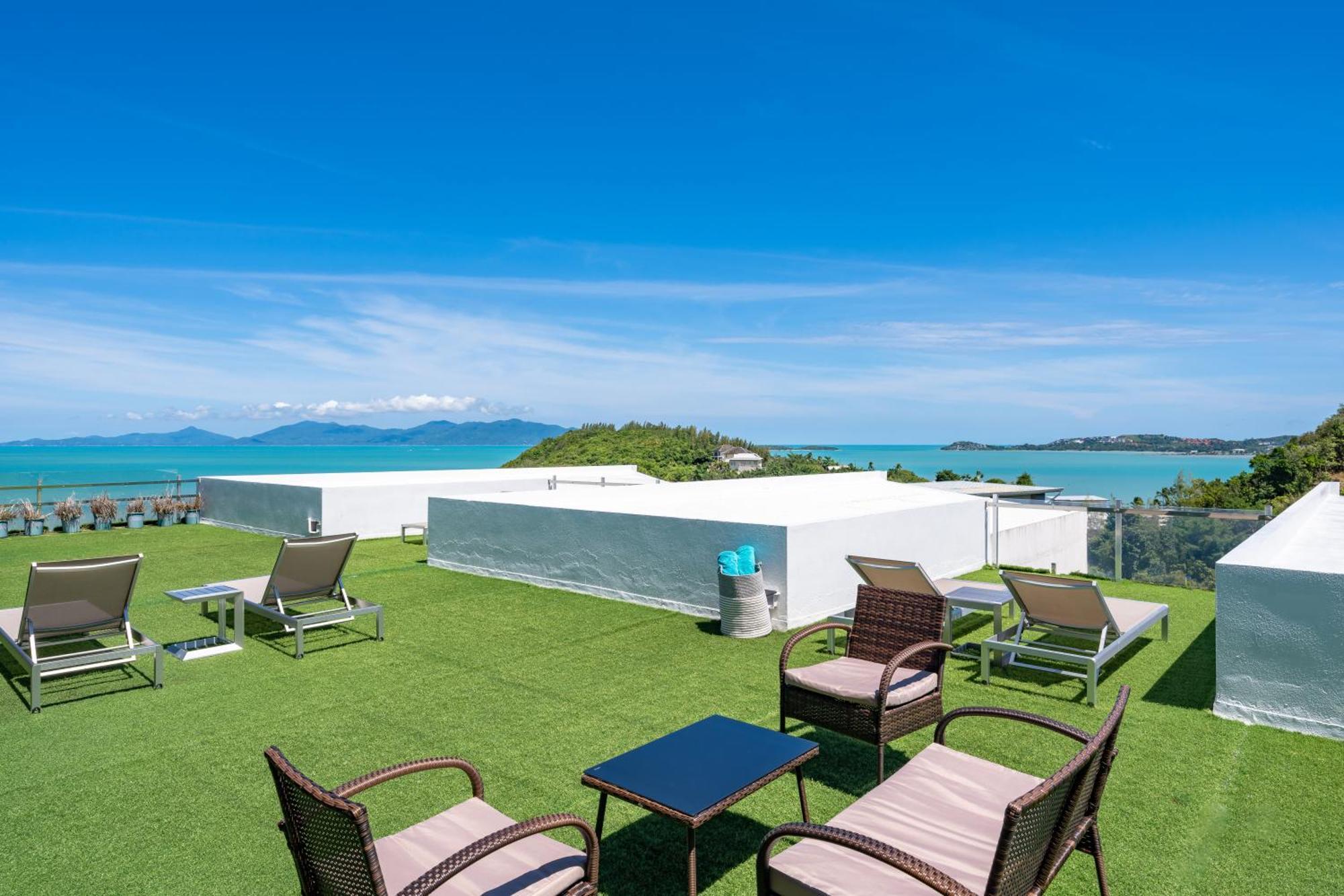 Casa de férias Pause On Samui Residences