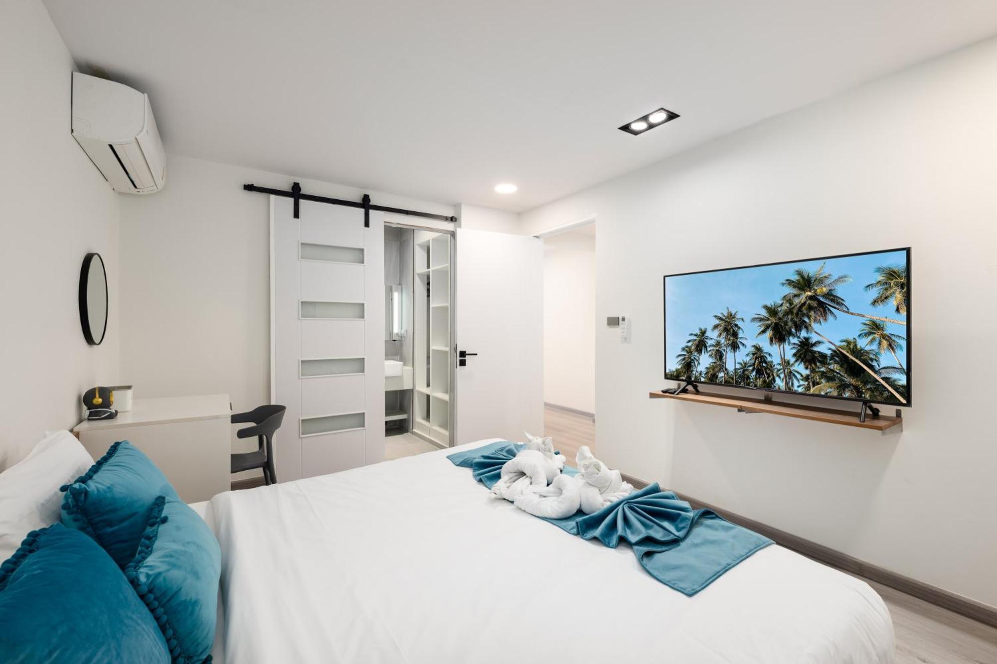 Casa de férias Pause On Samui Residences *