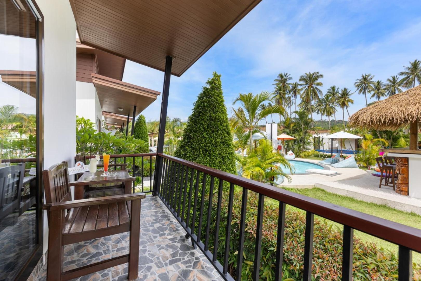Resort Maya Samui - Family Resort-sha Extra 3*