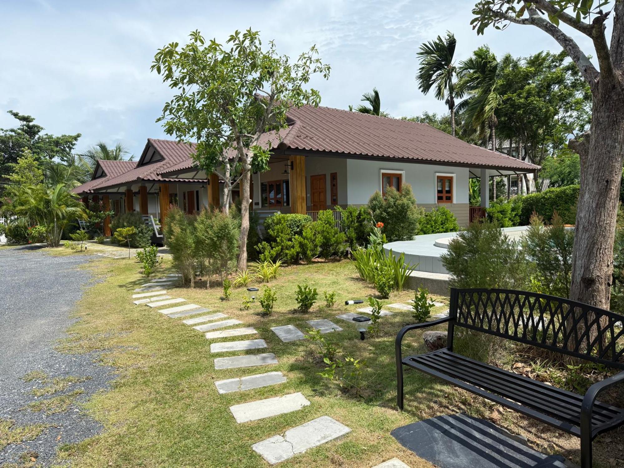 Guest house Taa Koh Samui *