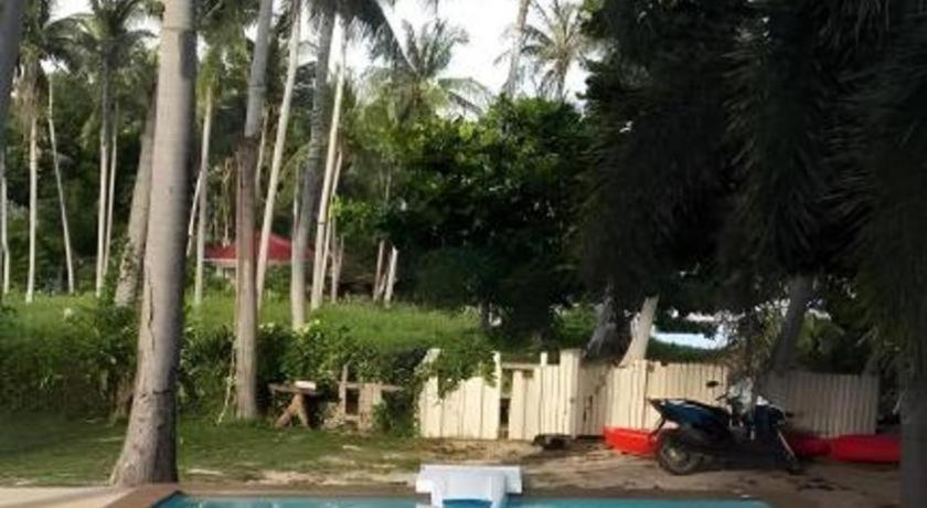 Jinta Strand von Chaweng