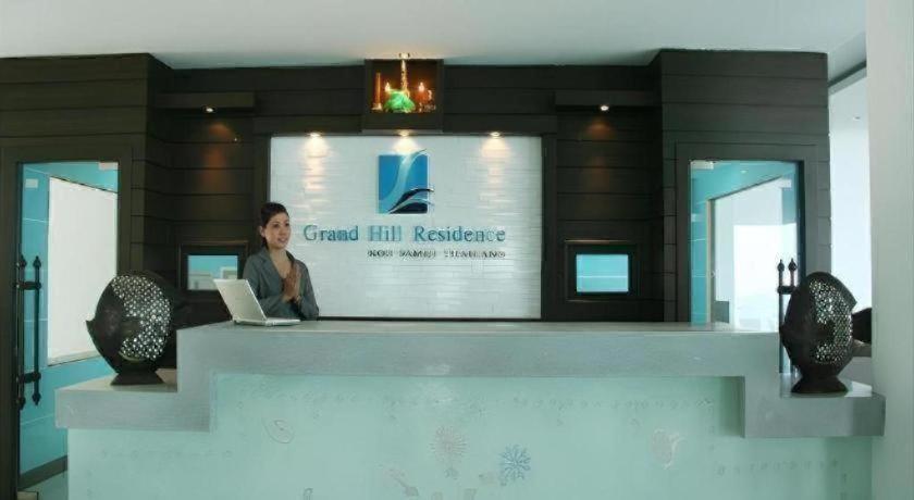 Grand Hill Resort Chaweng