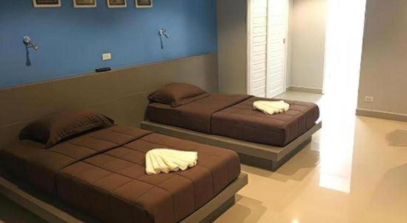 Hotel P.f Mansion Chaweng (Koh Samui)