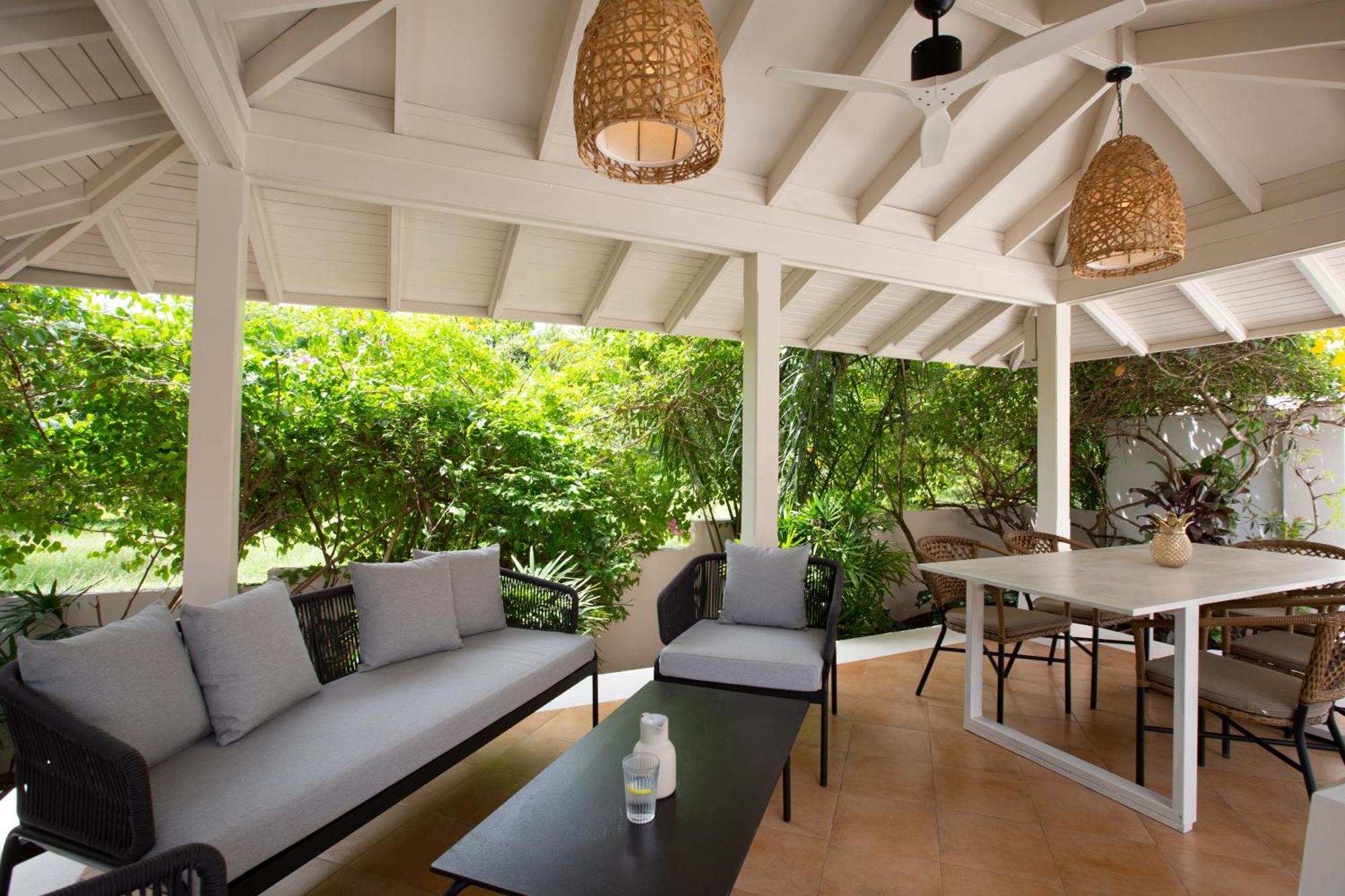 By Cielo Villa Amphoe Koksamui
