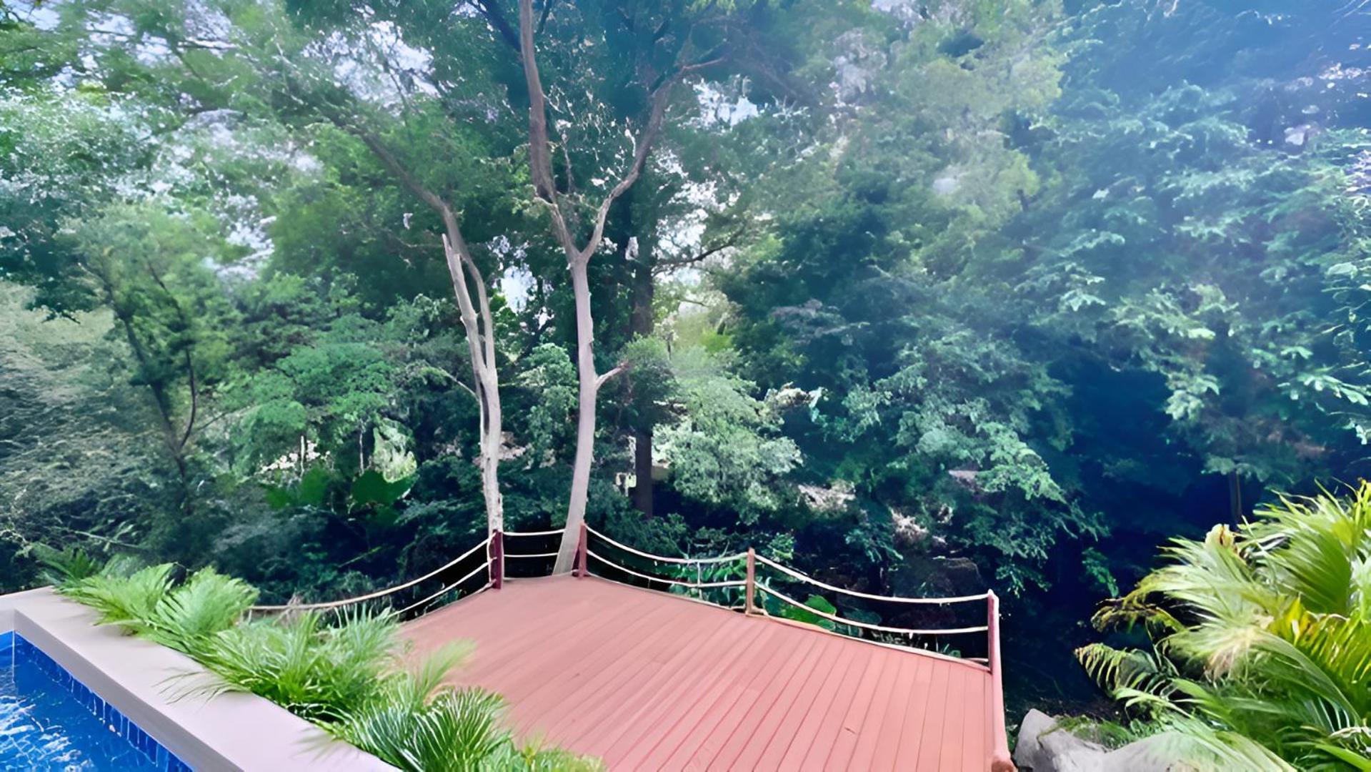 Cocoon - Jungle River, 29 Vila